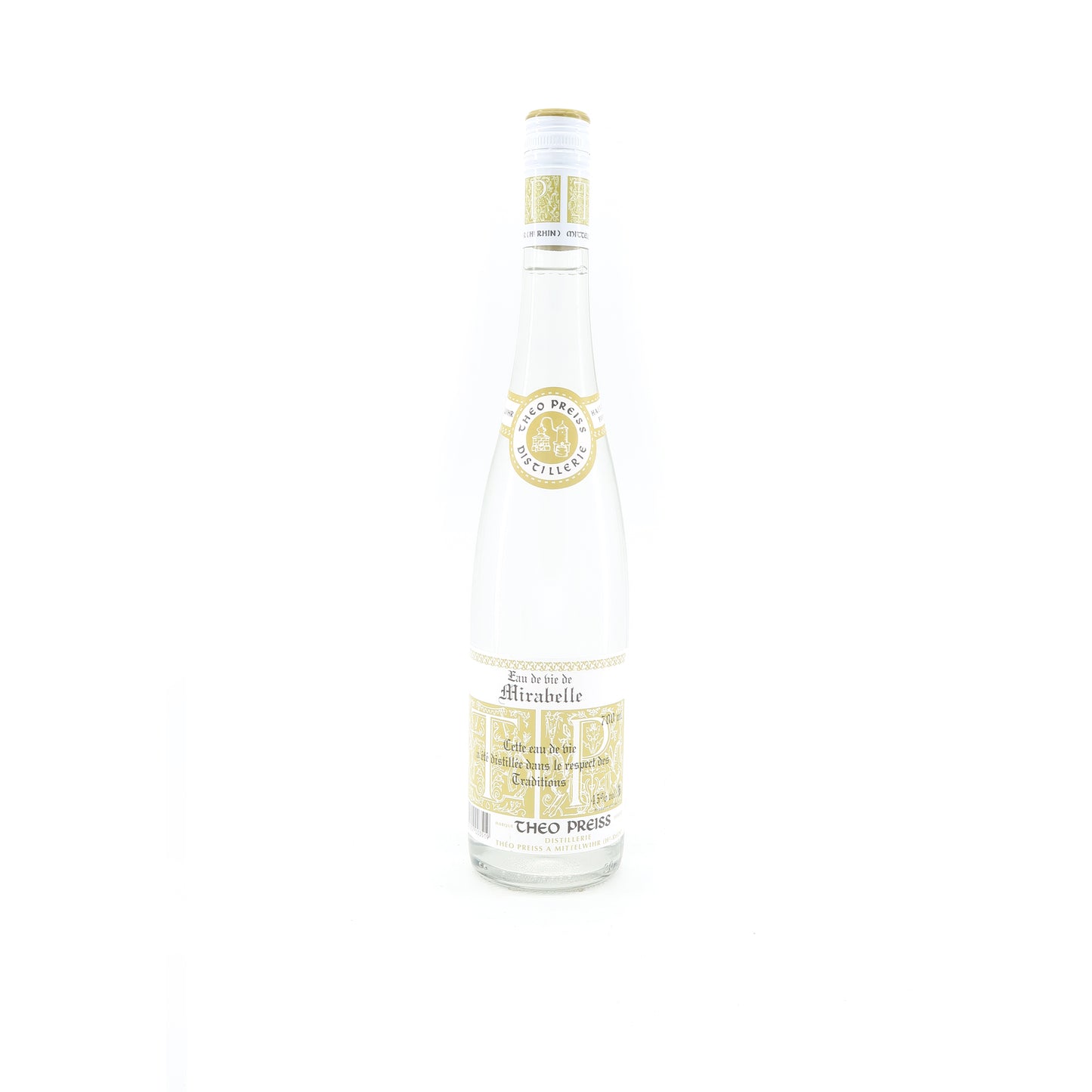 Eau de Vie de Mirabelle - Edelobstbrand - 0,7l