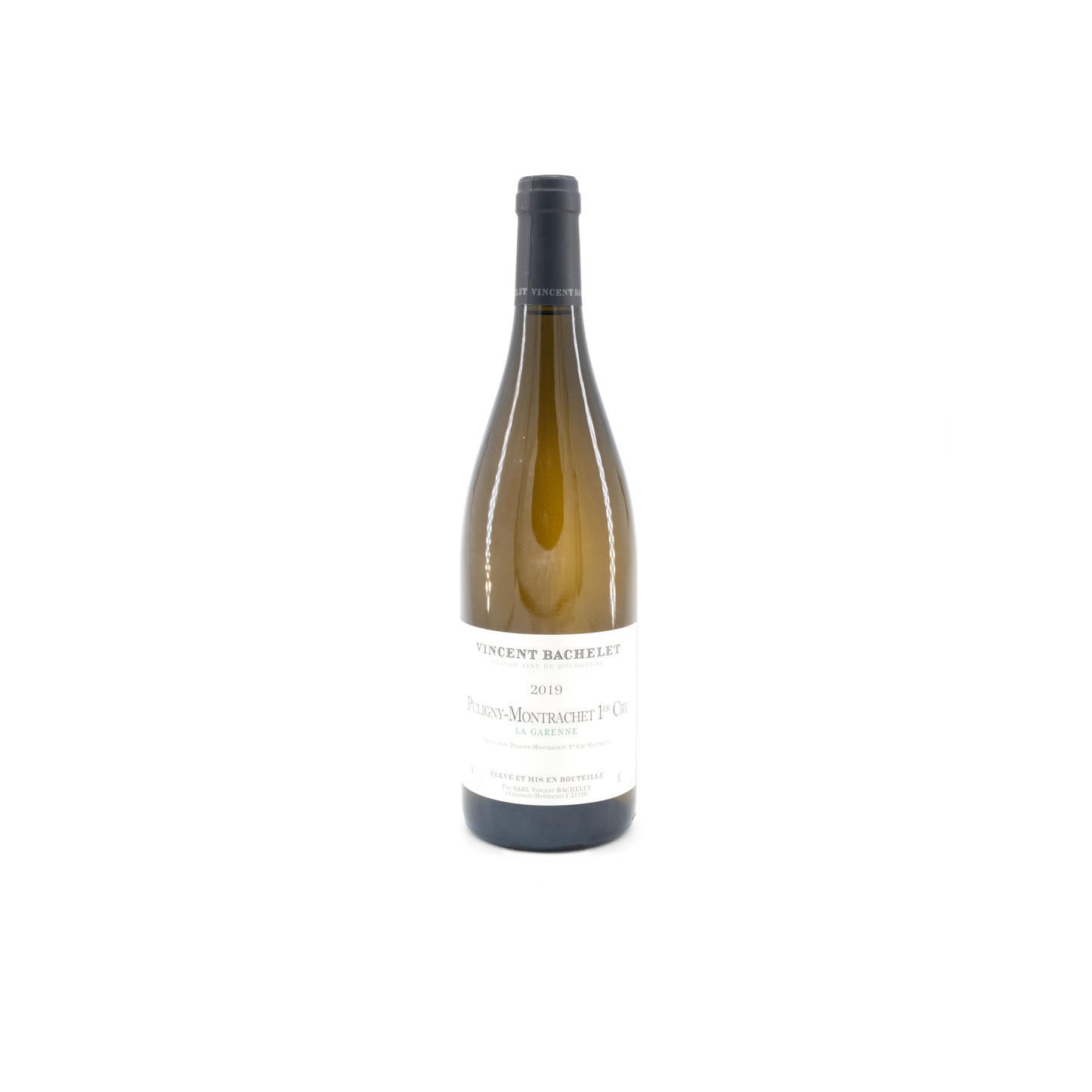 Puligny-Montrachet 1er Cru, La Garenne 2019