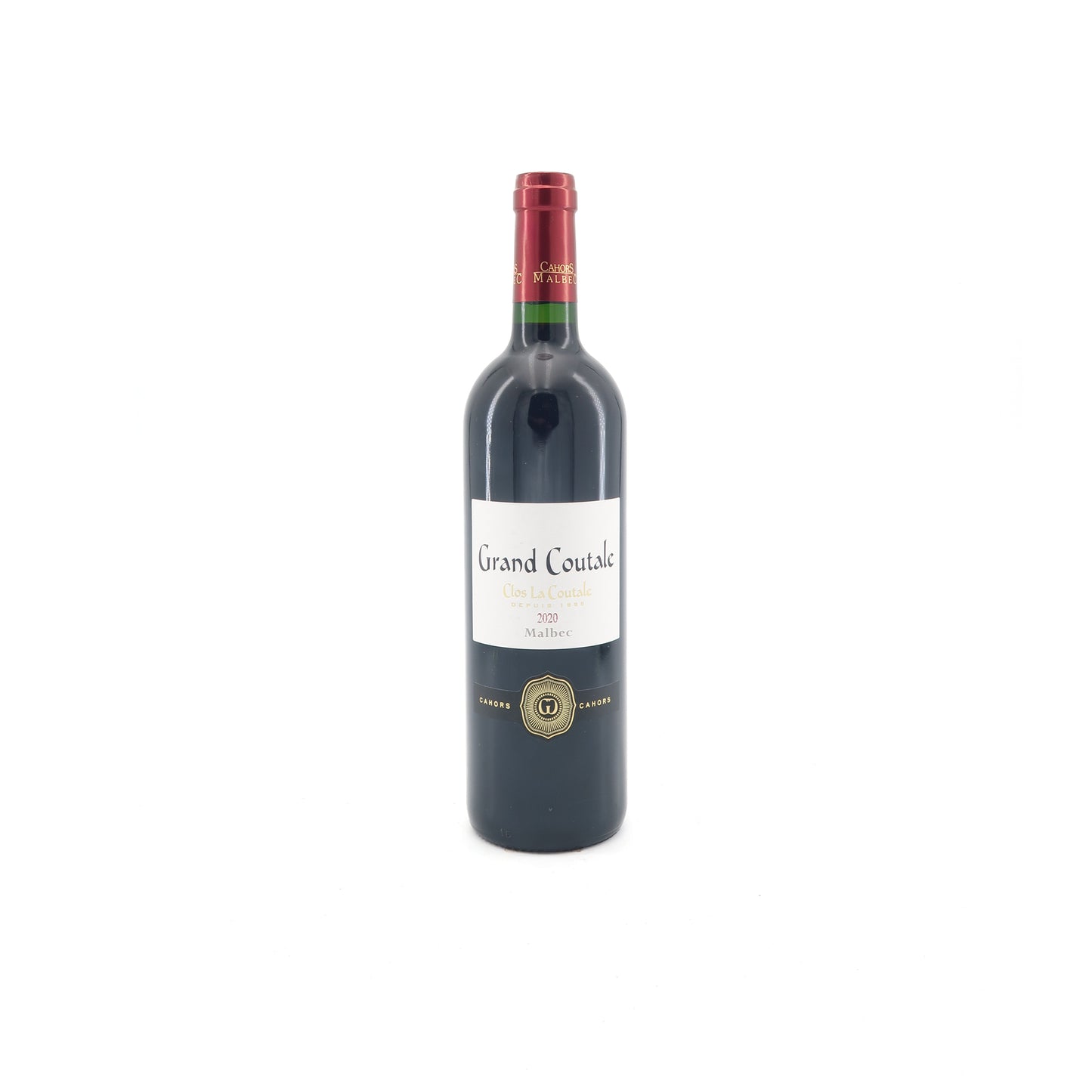 Clos la Coutale - Cahors - Grand Coutale - 2020