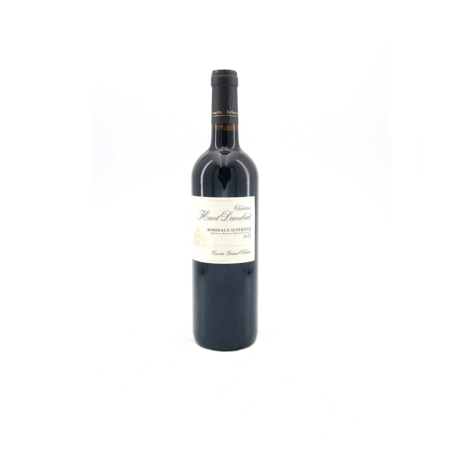 Château Haut Dambert 'Cuvée Grand Chêne' 2022 - Bordeaux Superieur