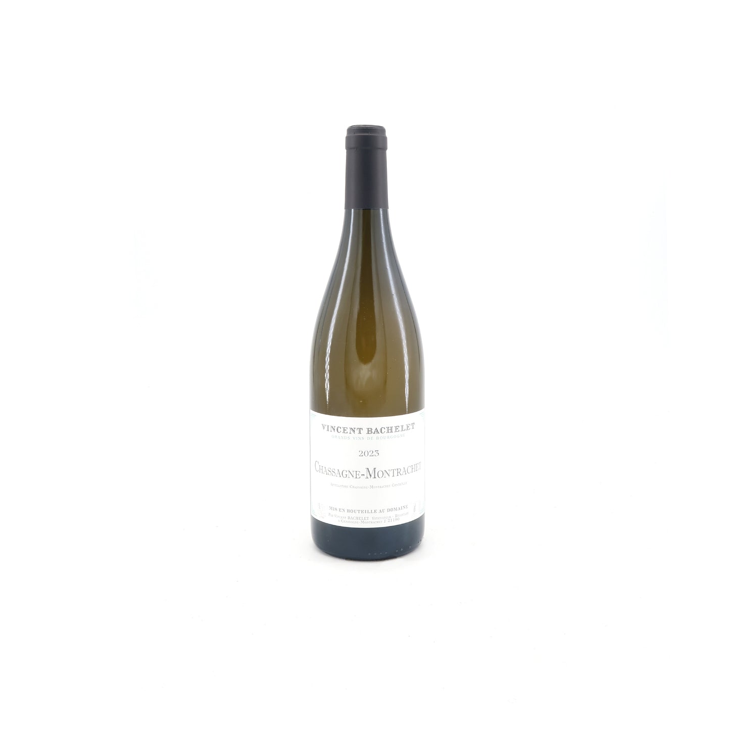 Chassagne Montrachet Blanc 2023