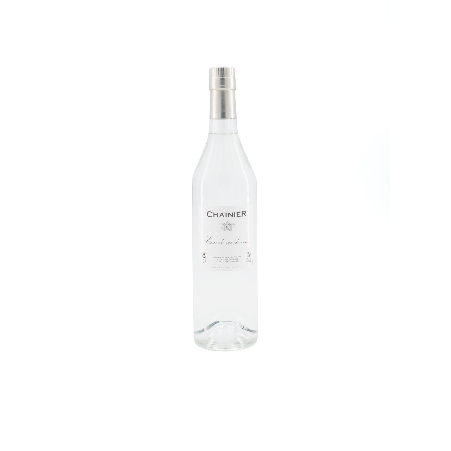 Chainier Eau de Vie de Vin (Cognac Blanc)