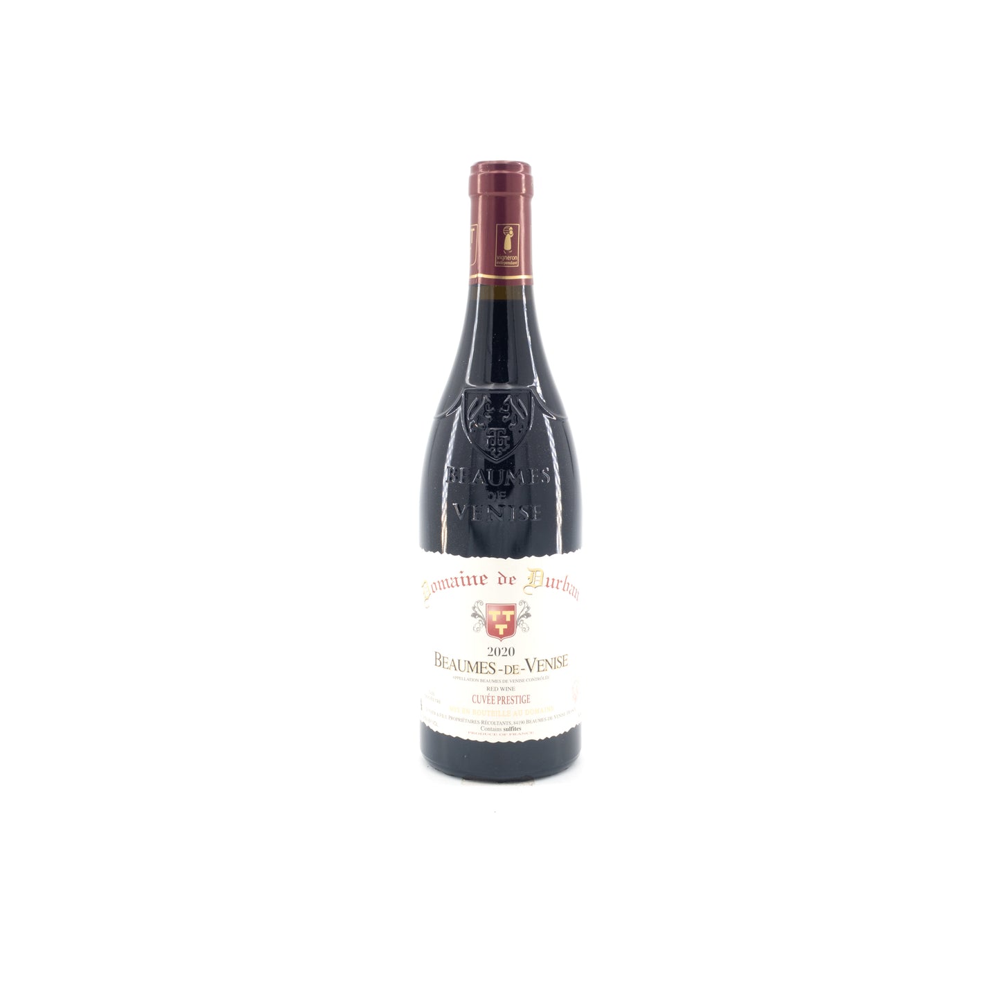 Beaume de Venise, Cuvèe Prestige 2022