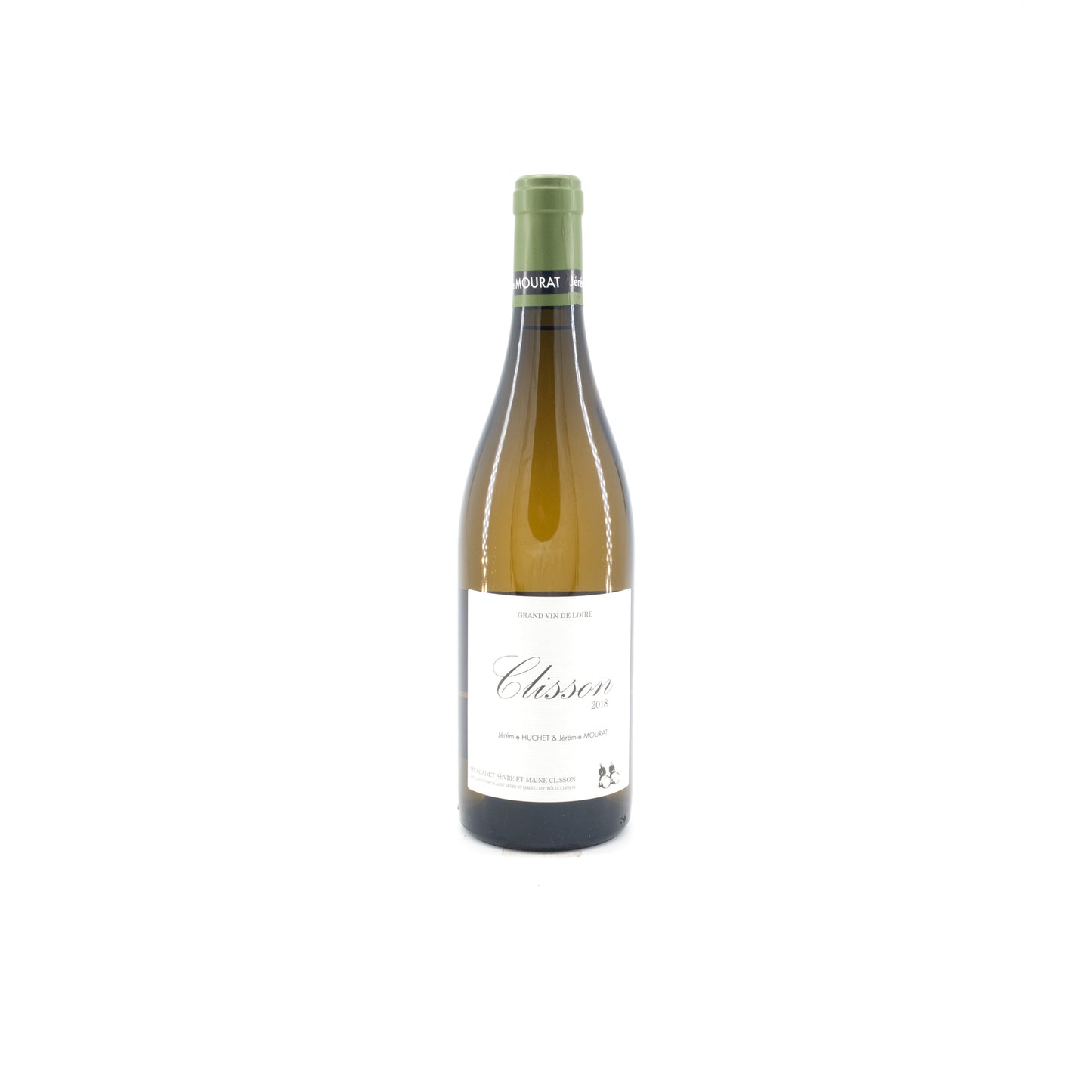Muscadet Cru Clisson 2018