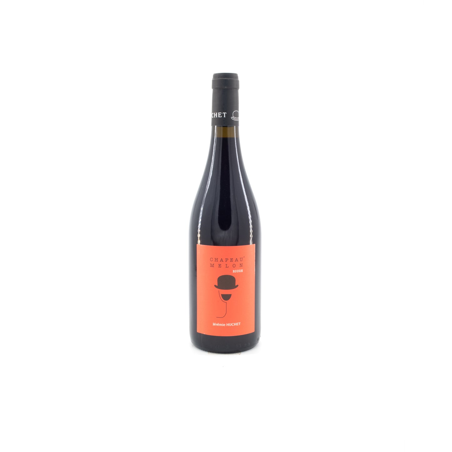 Chapeau Melon Rot 2022