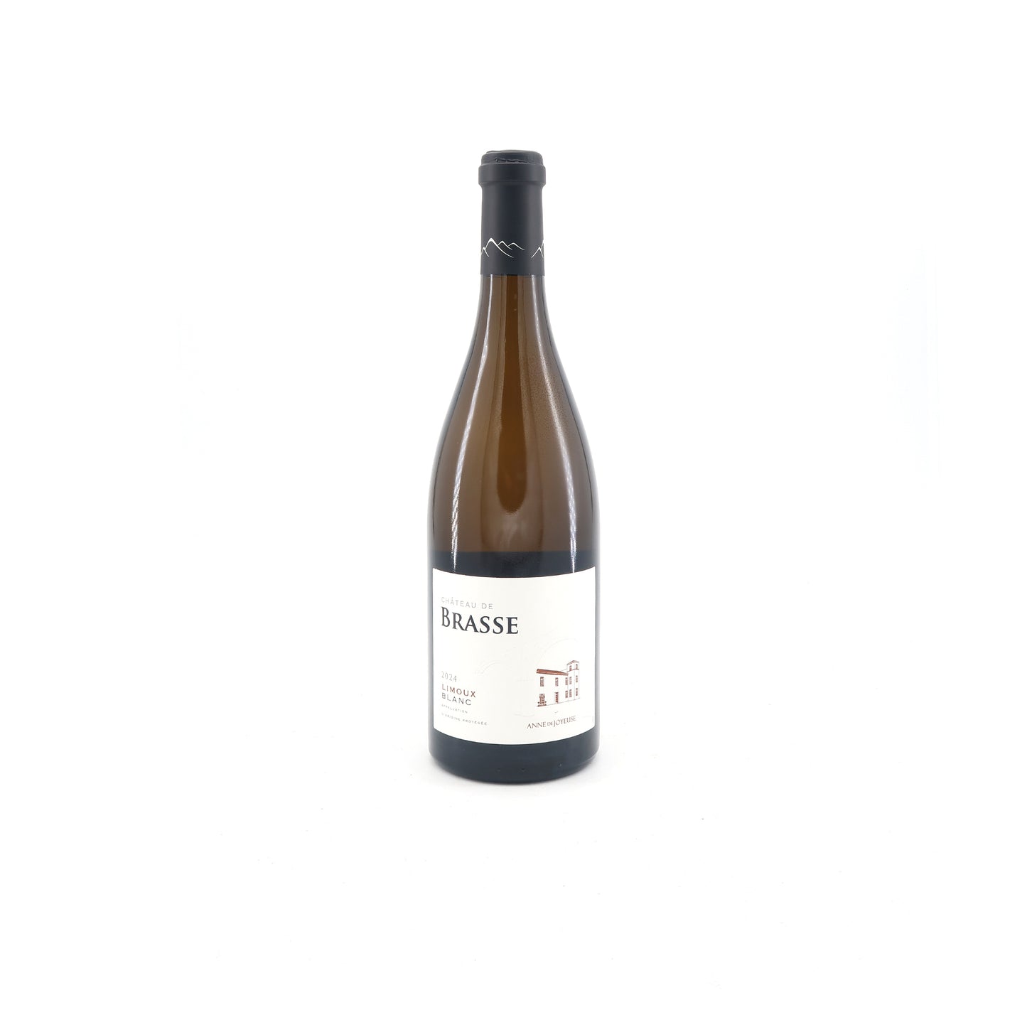 Château de Brasse Weiß 2024