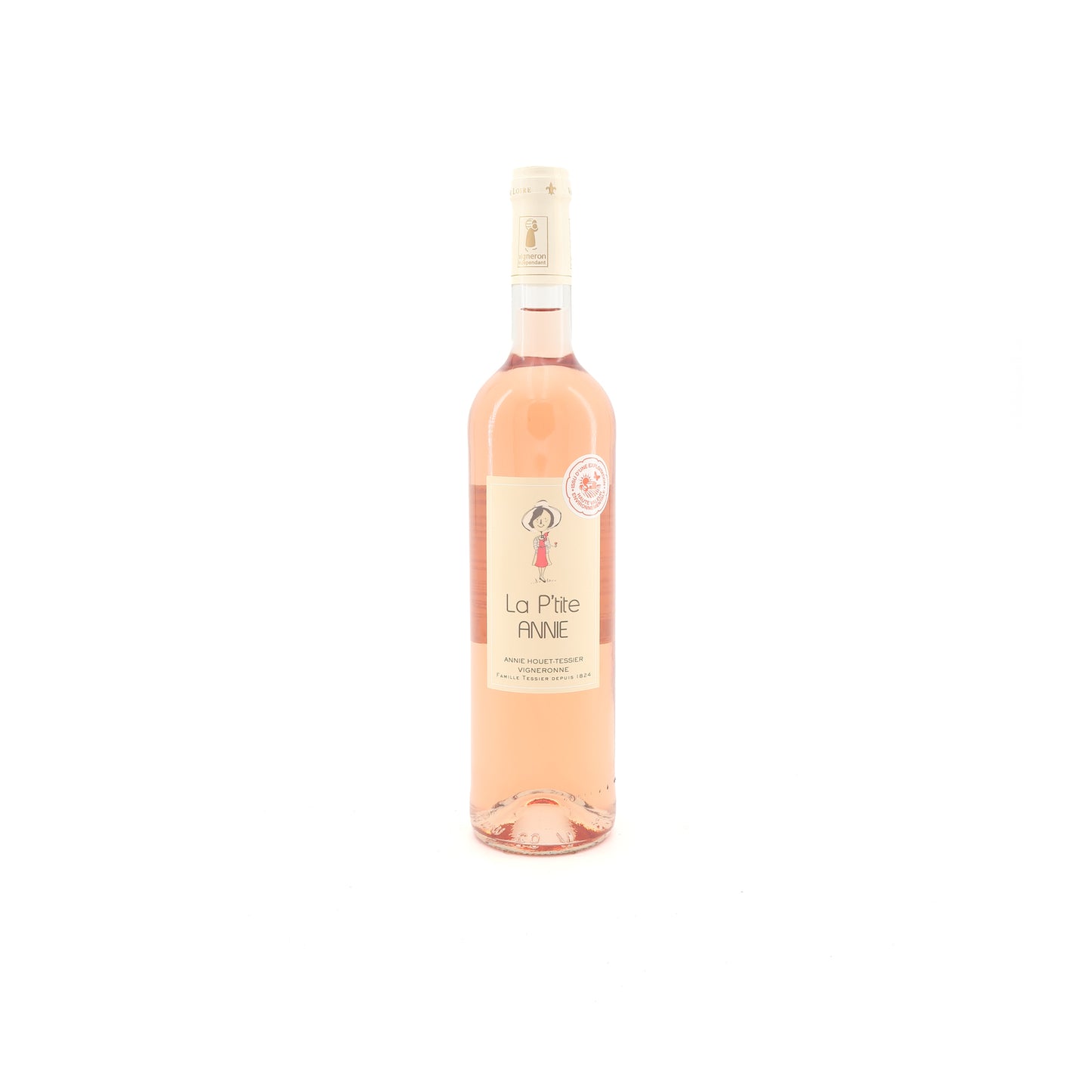 Domaine Haut & Tessiers- La Ptite Annie - Rosé - 2023