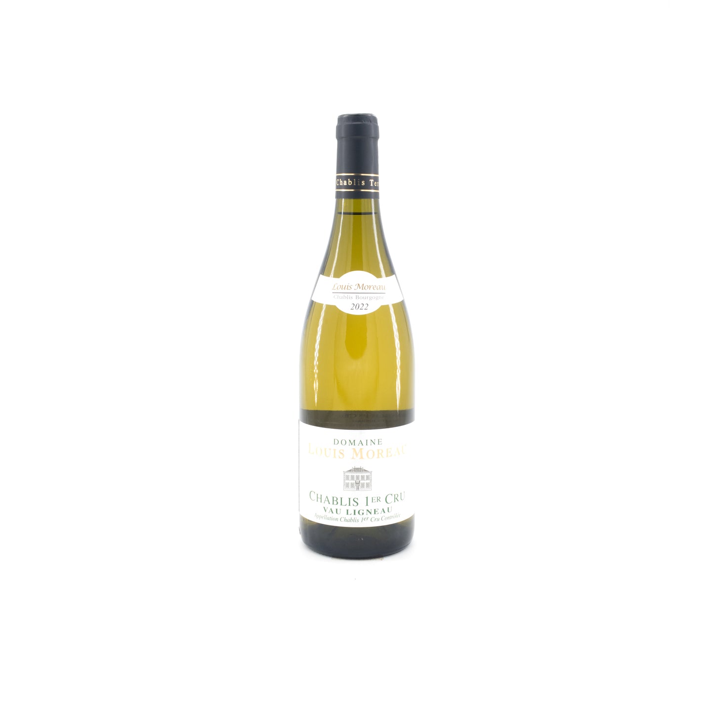 Chablis 1er Cru Vau Ligneau 2022