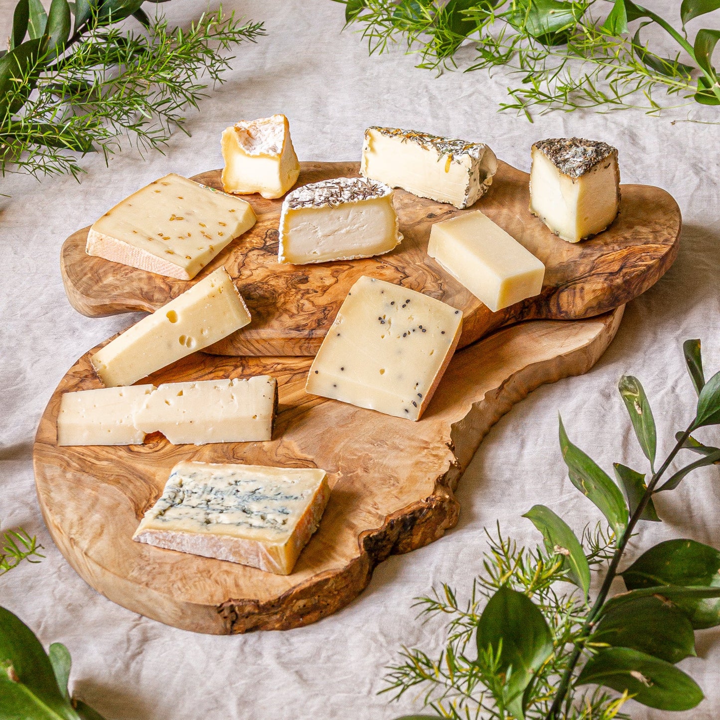 Probierbox mit 1x Gratis Chutney