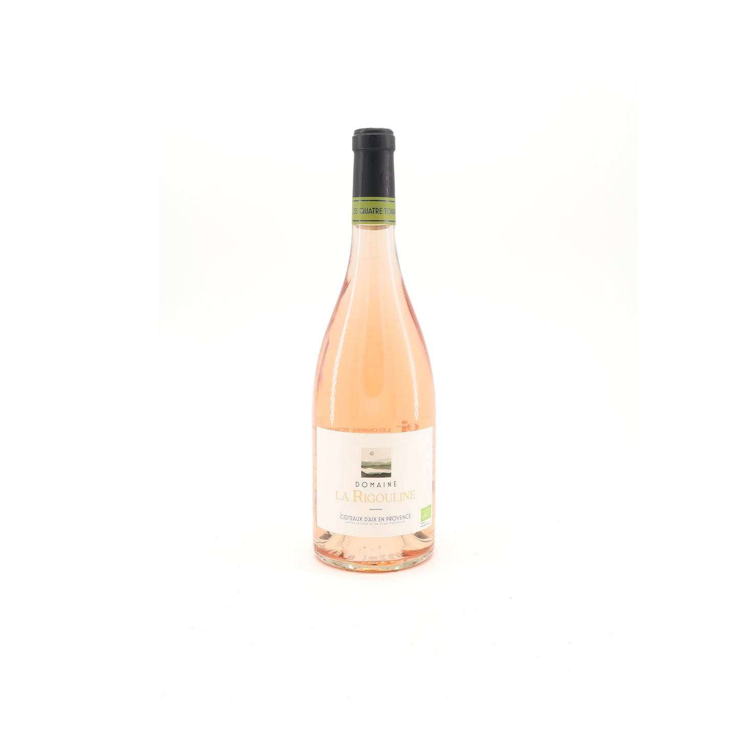 Les Quatre Tours - Domaine La Rigoulaine - Bio Rosé - 2024