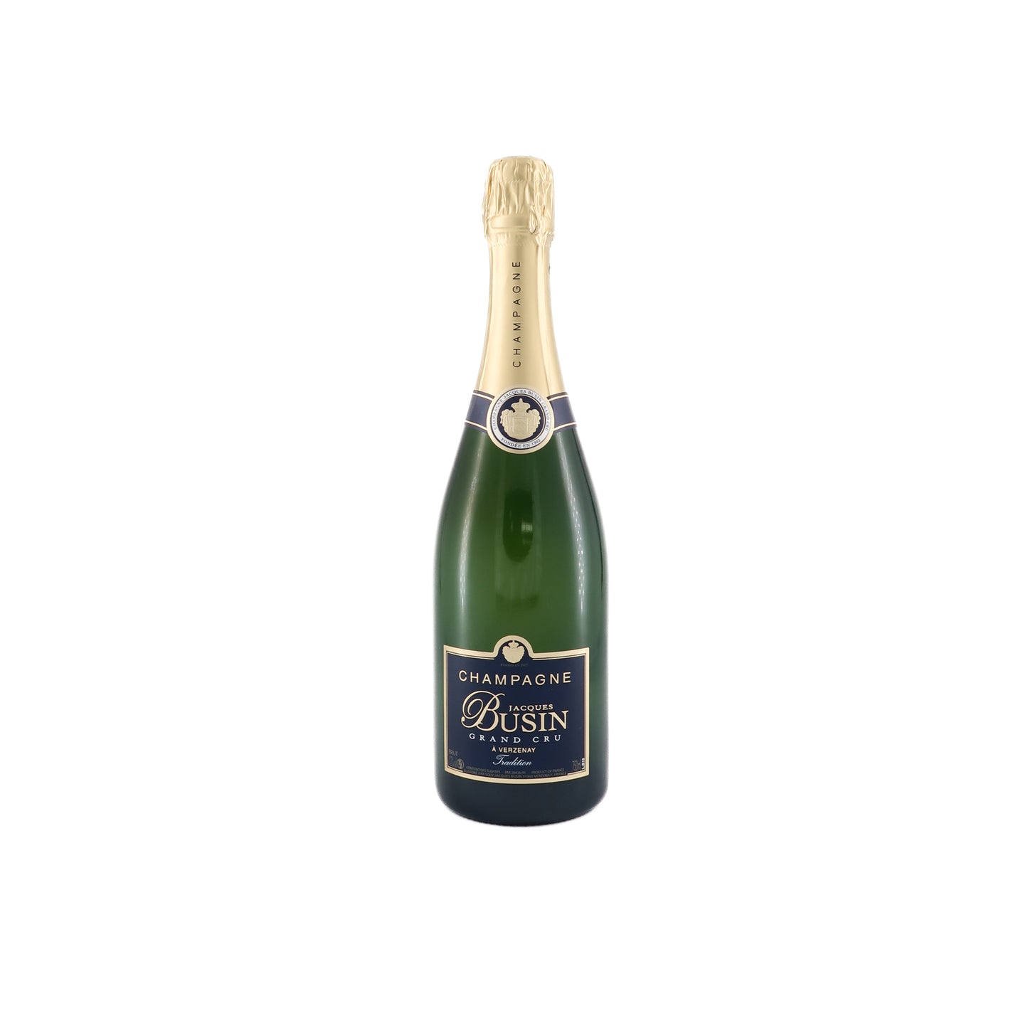 Champagner Tradition Grand Cru Brut