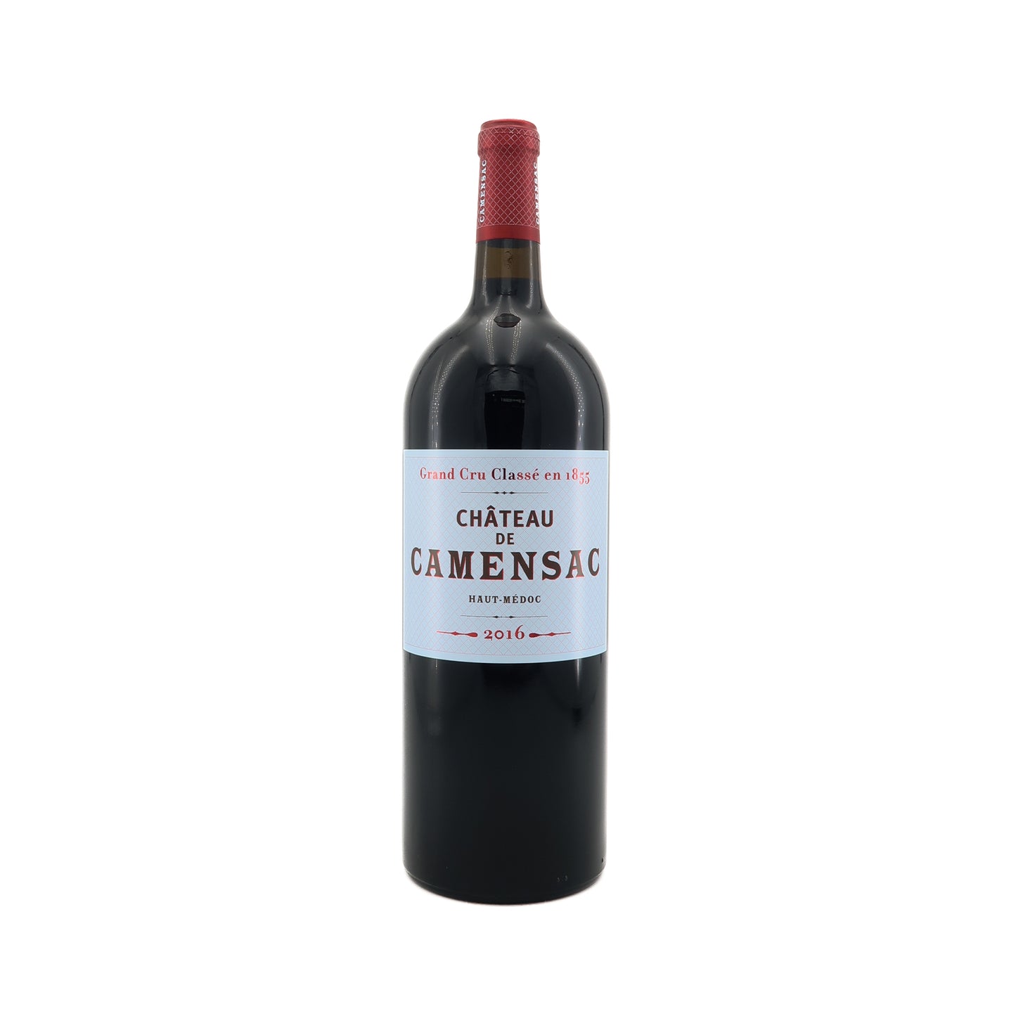 Château Camensac Magnum 2016 - Haut Medoc
