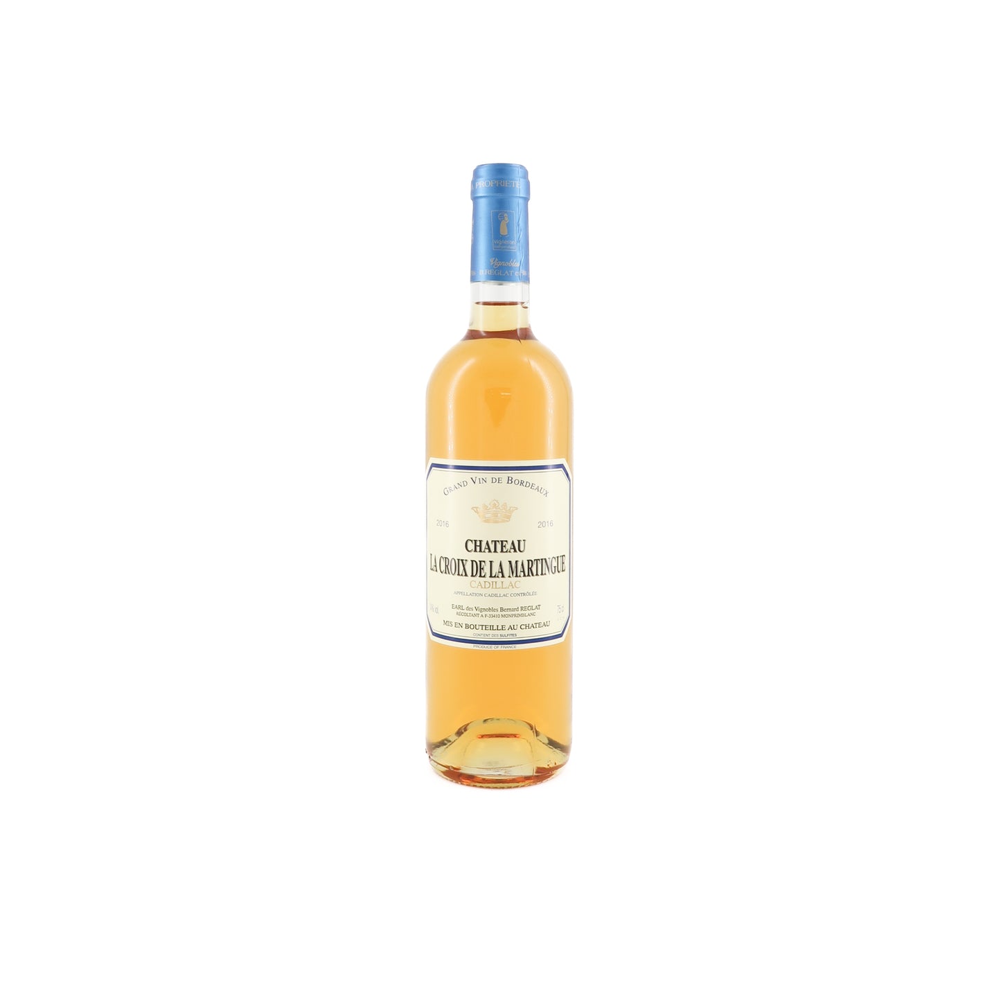 Château La Croix de la Martingue 2020 - Cadillac