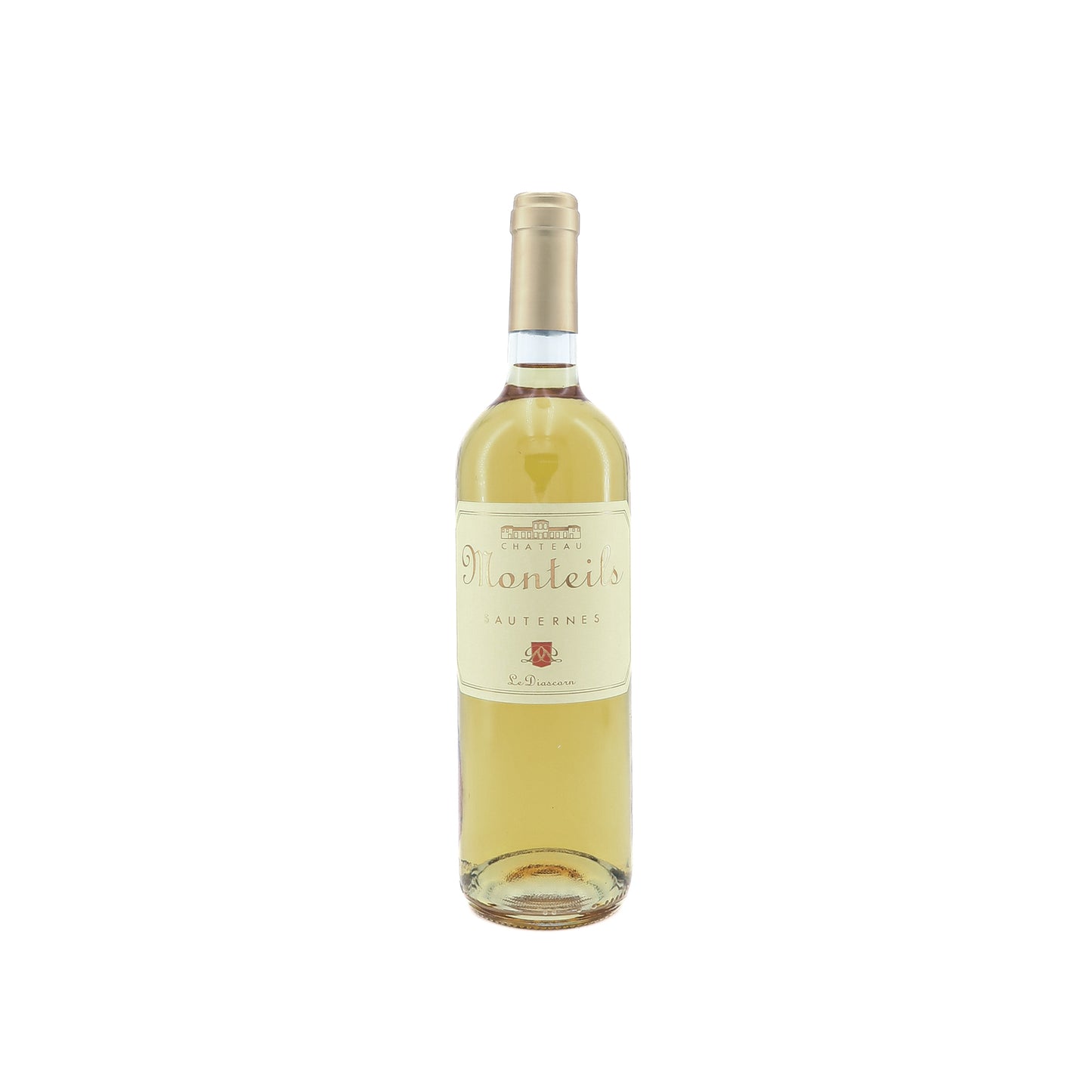 Château Monteils 2010 - Sauternes