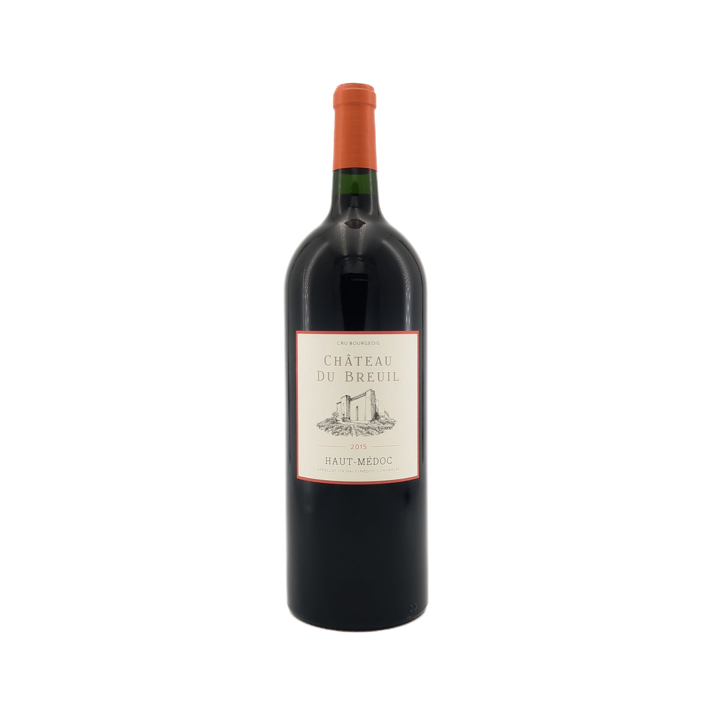 Château du Breuil Magnum 2016 - Haut Medoc