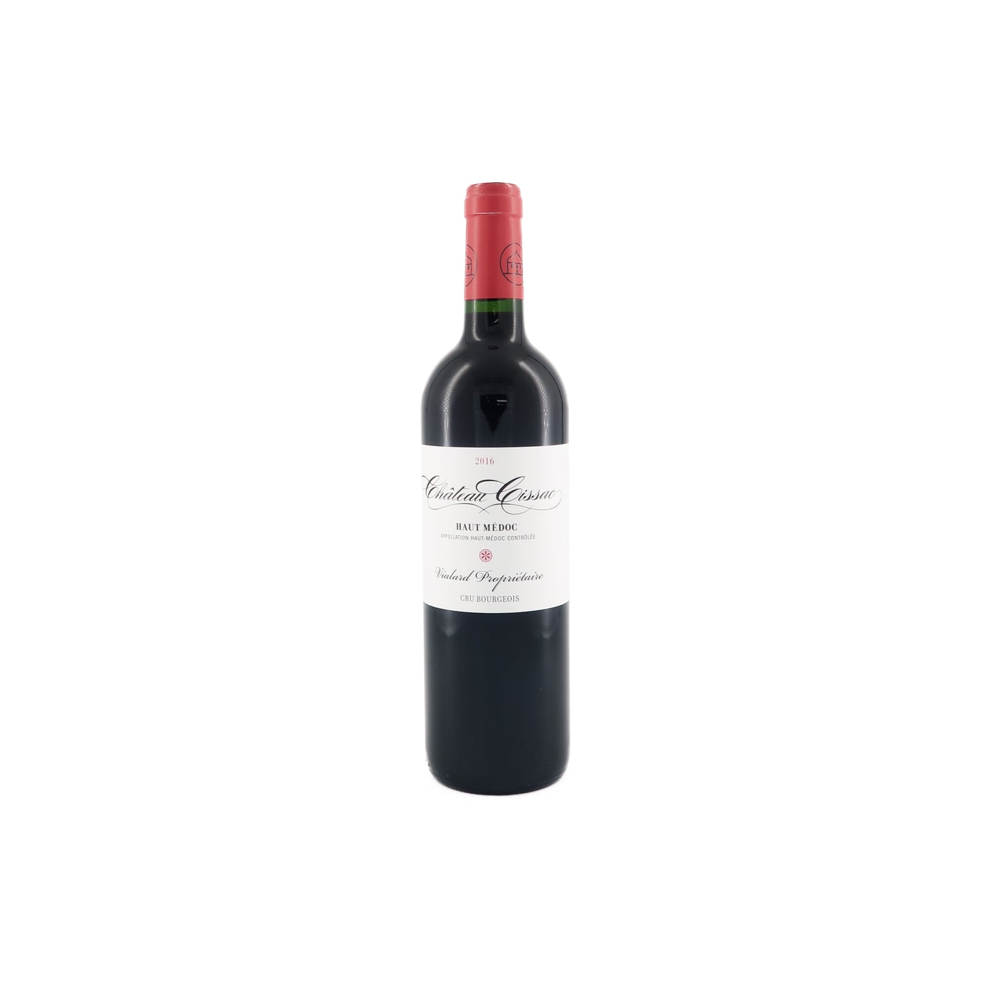 Château la Cissac 2016 - Haut Medoc
