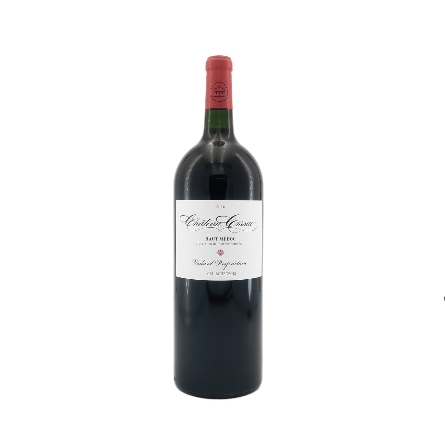 Château la Cissac Magnum 2016 - Haut Medoc
