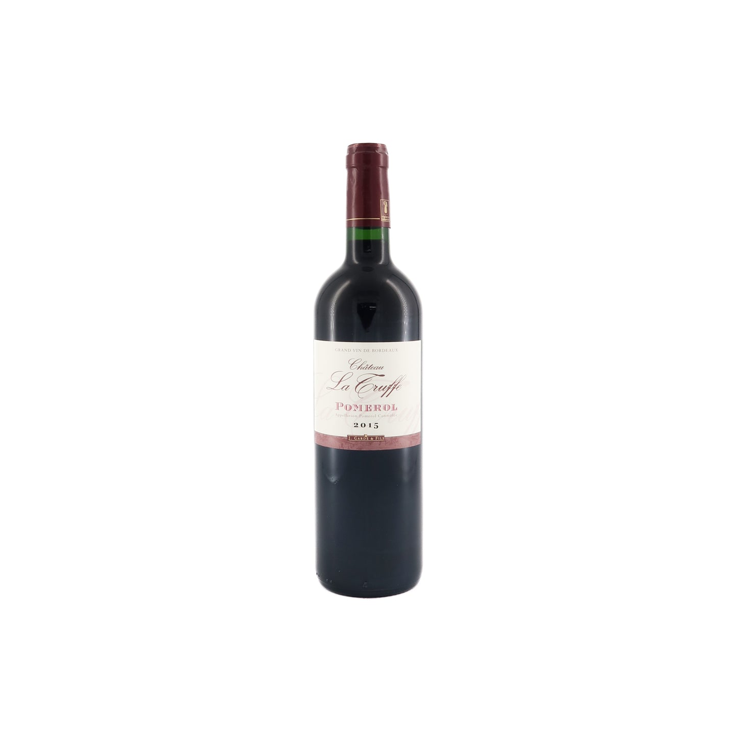 Château la Truffe 2015 - Pomerol