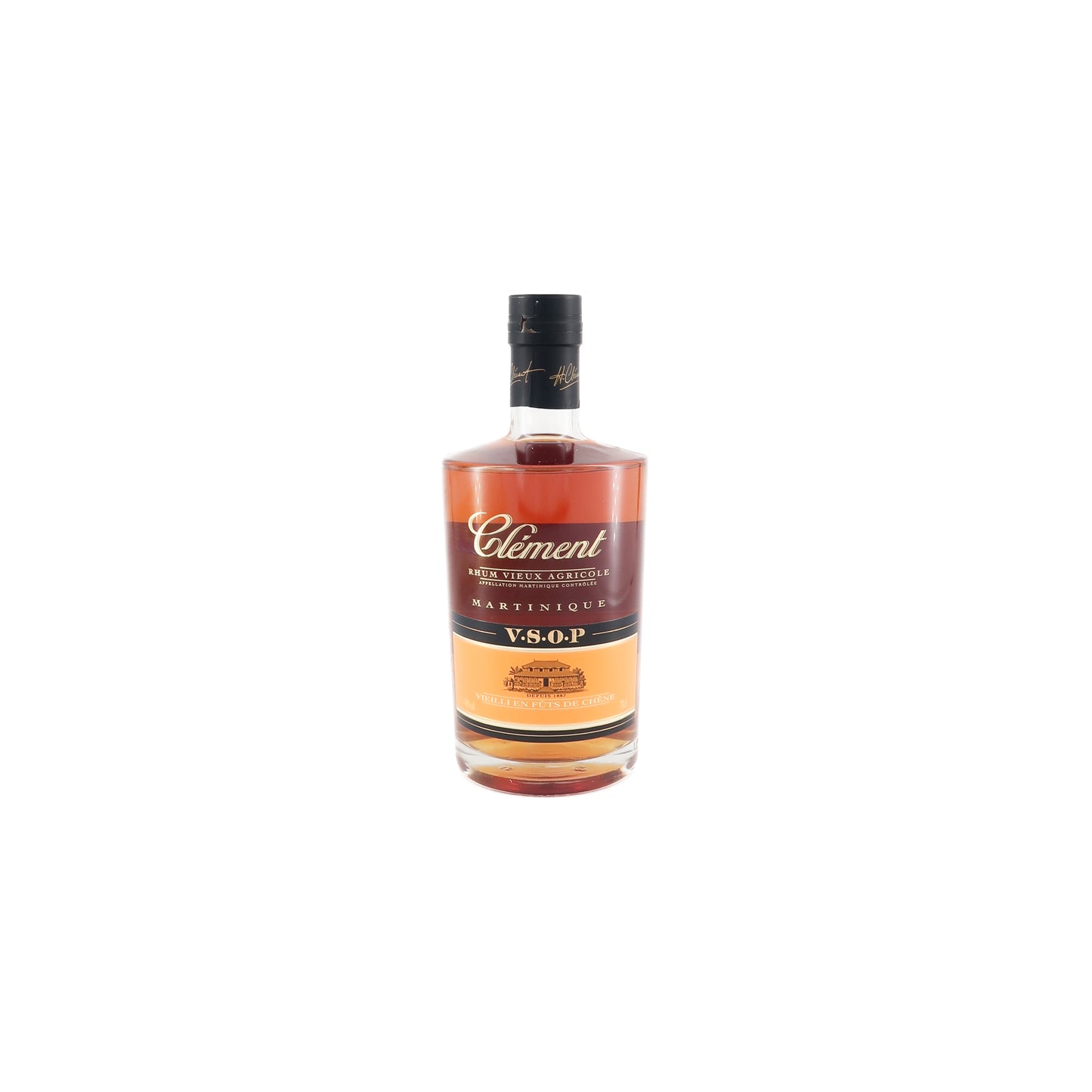 Clement Rhum Agricole VSOP 40%