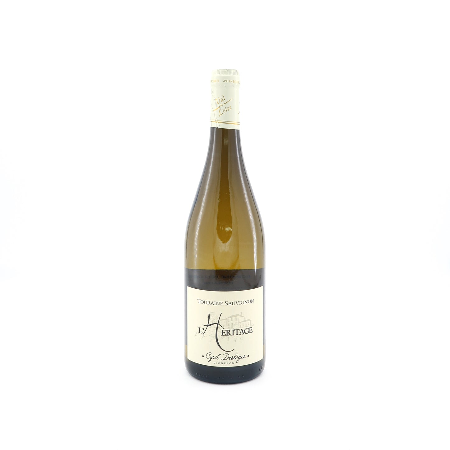 L‘Heritage Touraine Sauvignon 2021