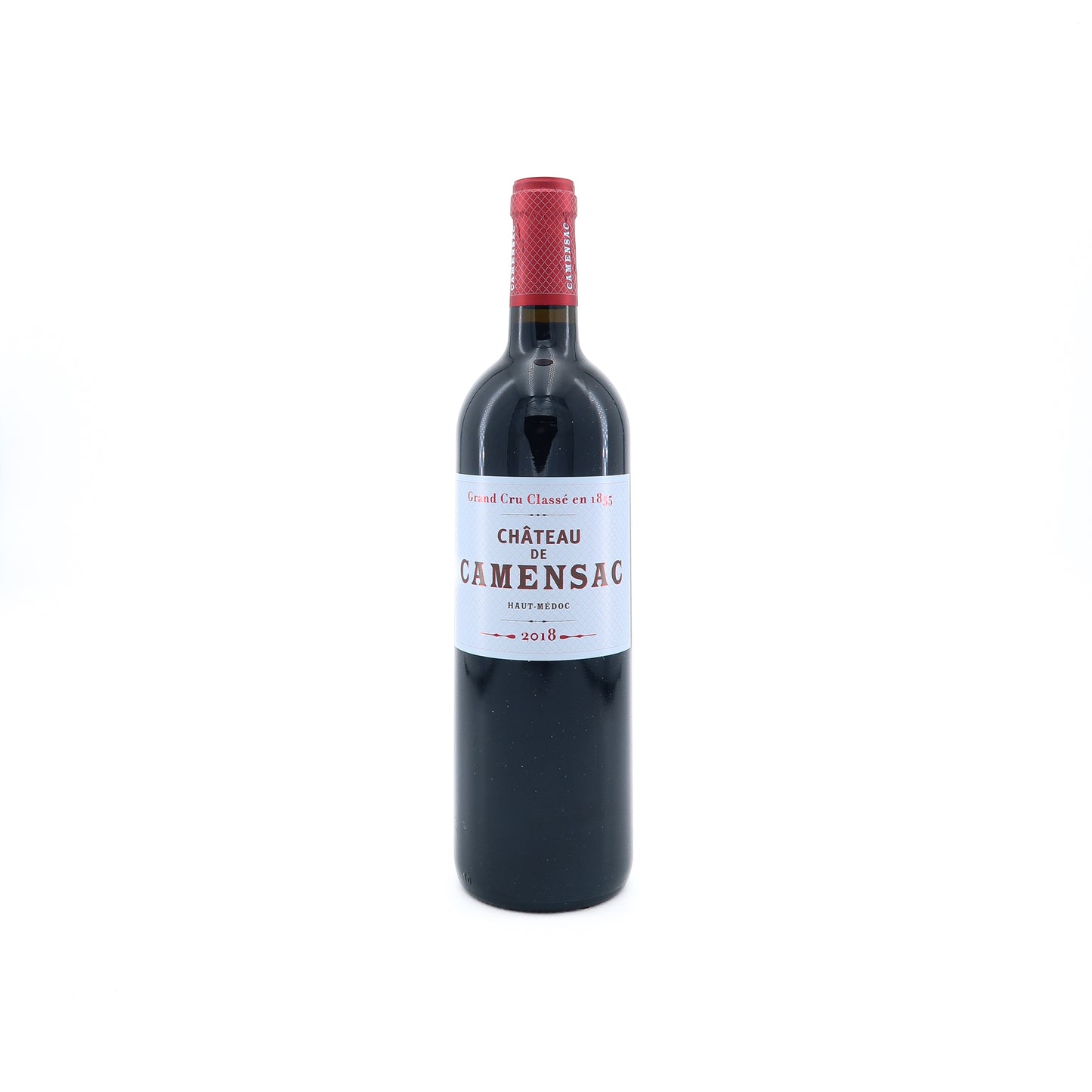 Château Camensac 2018 - Haut Medoc
