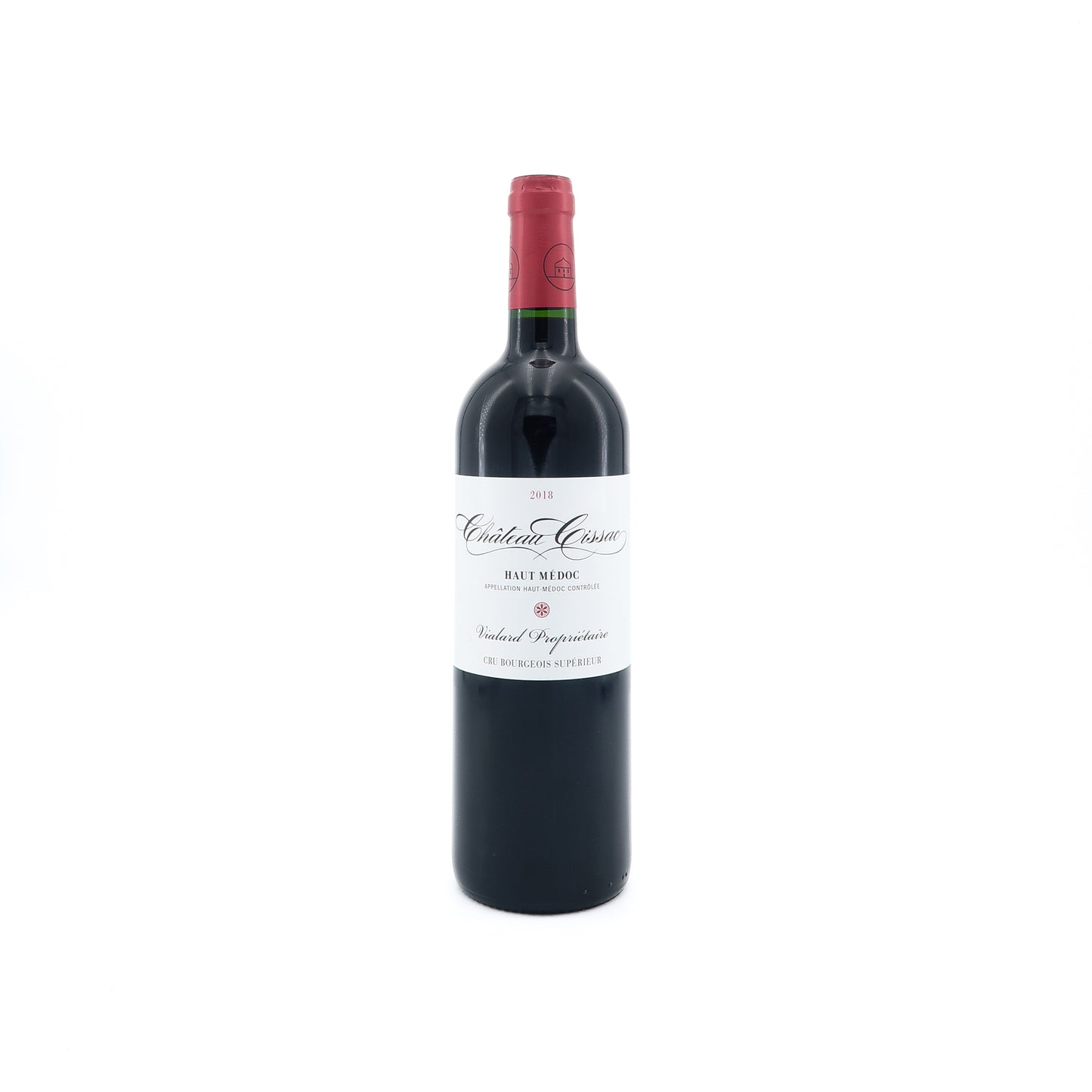 Château la Cissac 2018 - Haut Medoc