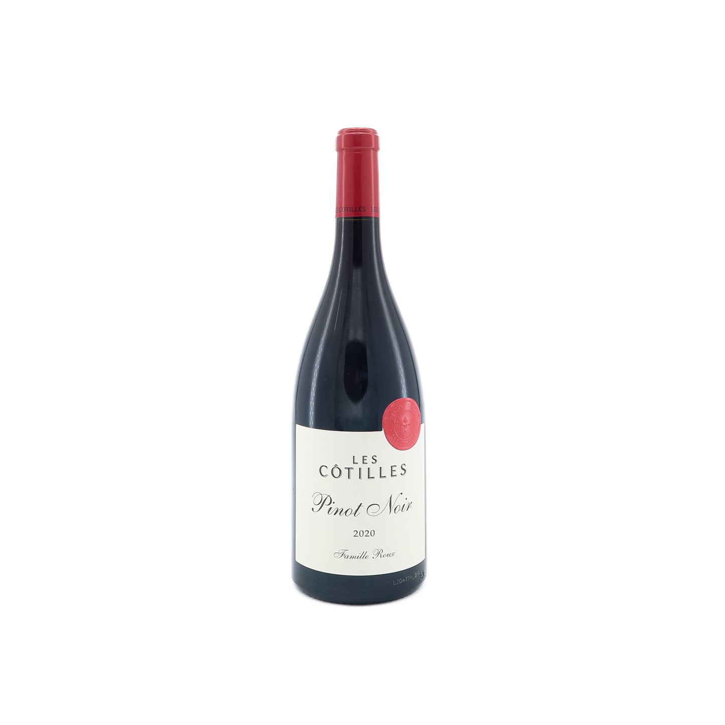 Les Côtilles Pinot Noir 2022
