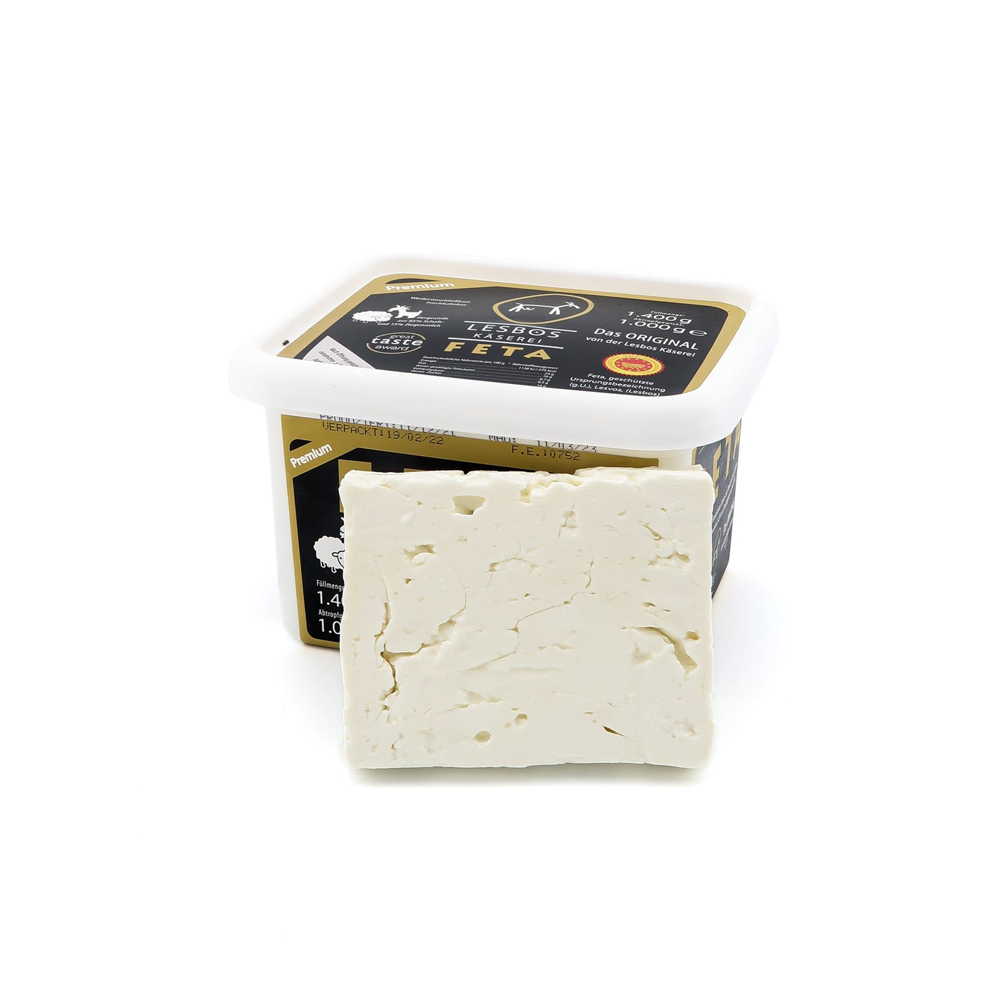 Feta Käse g.U.