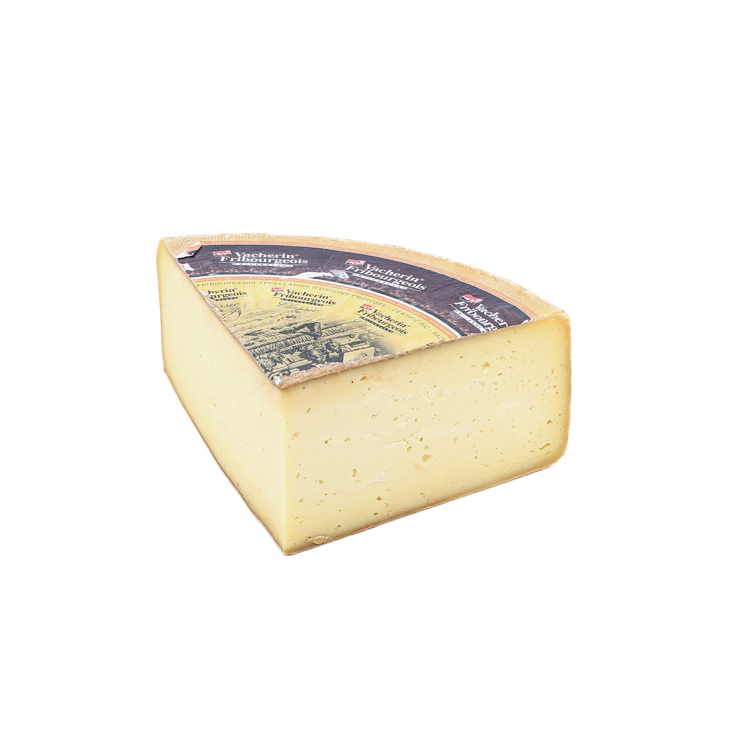 Vacherin Fribourgeois AOP