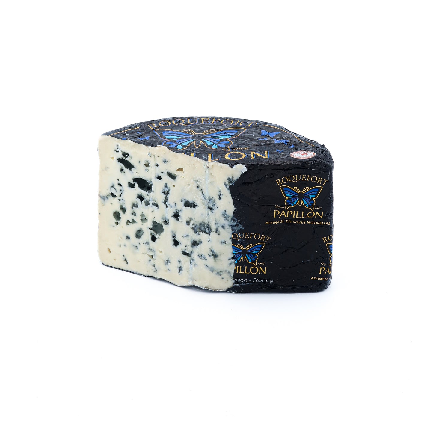 Roquefort AOP Papillon Schwarz