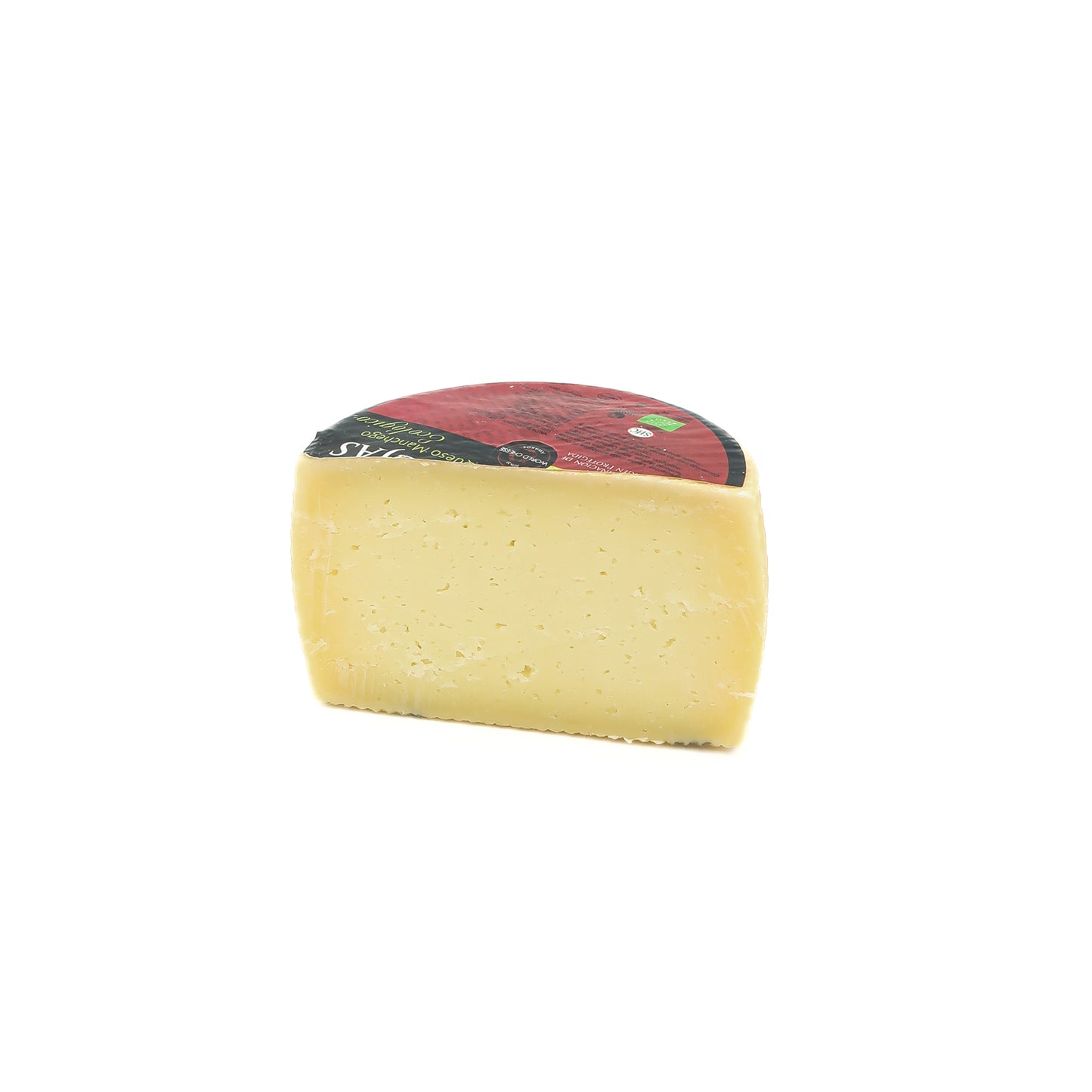 Manchego Rojas DOP Curado