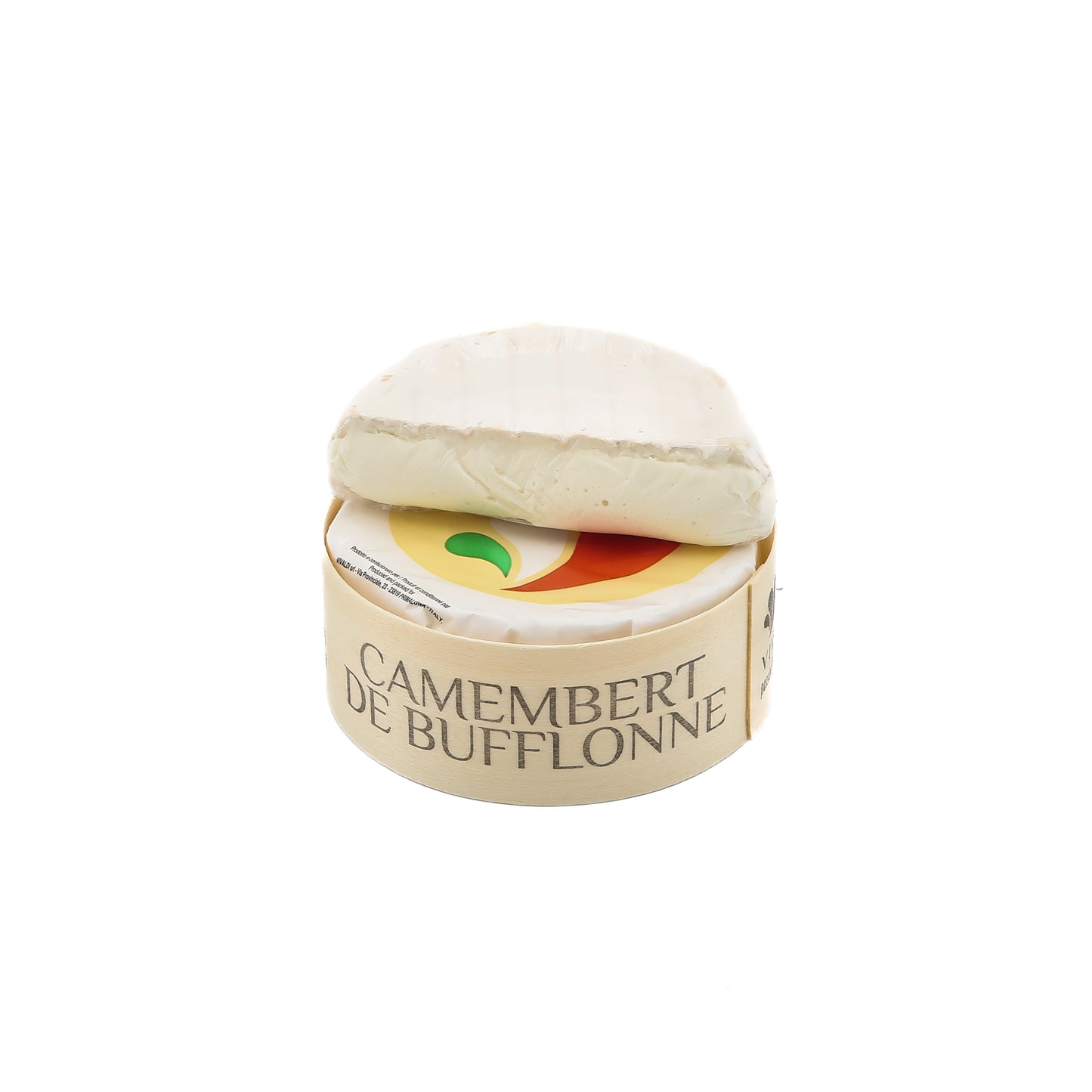 Camembert de Bufflonne