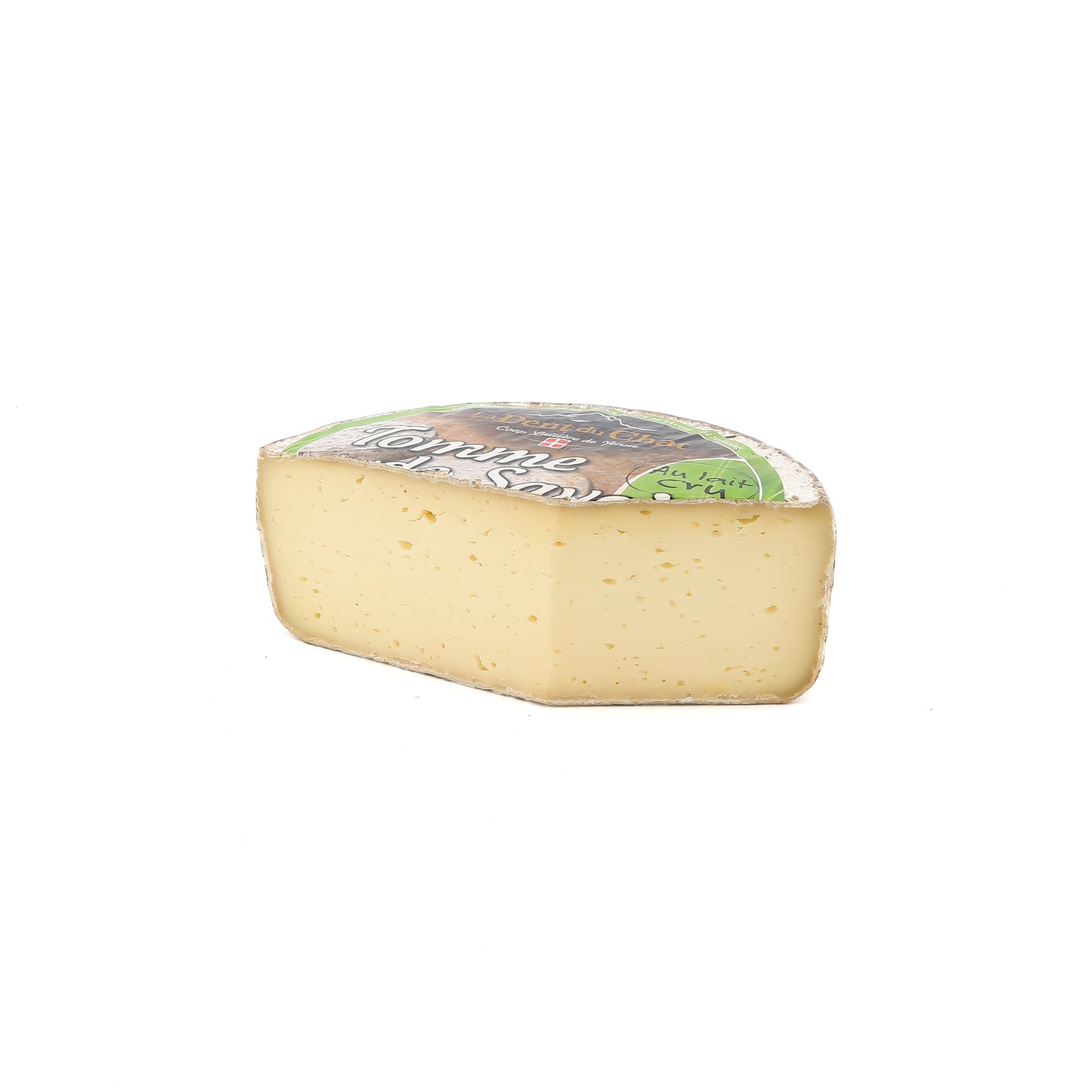 Tomme de Savoie IGP