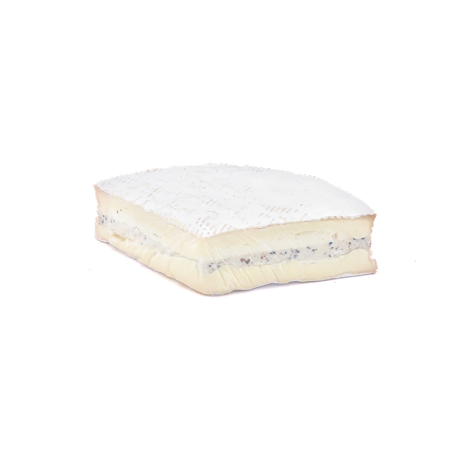 Brie Royal mit Trüffeln