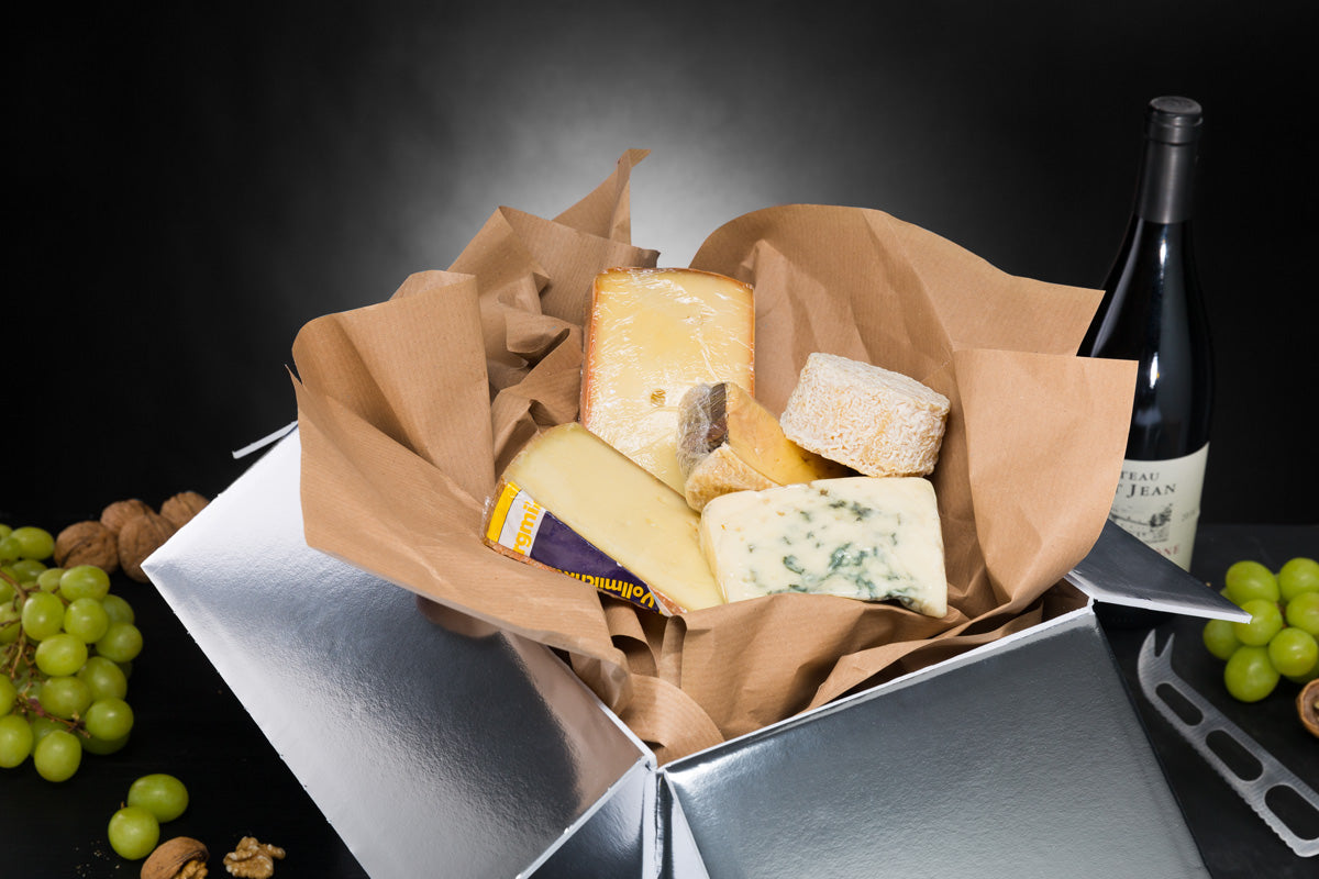 aufbewahrung käse Würzige Käsebox – Käse Looman