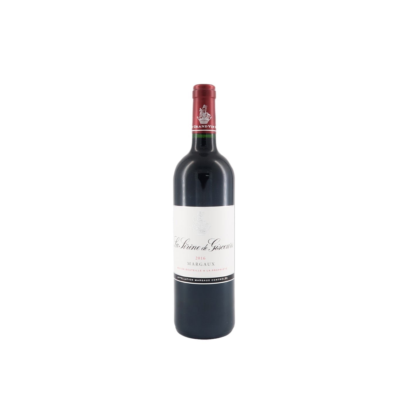 La Sirene de Giscours 2016 - Margaux