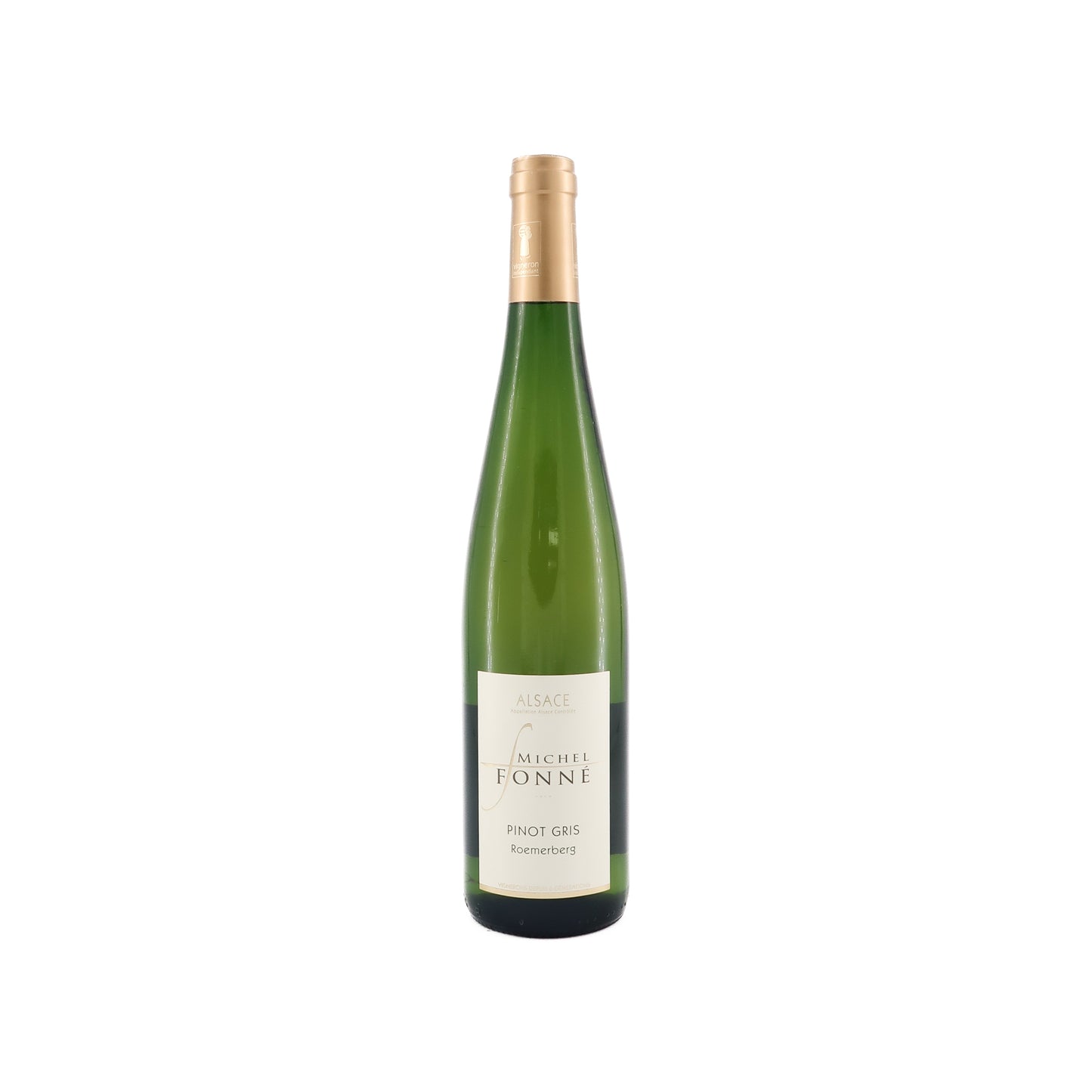 Pinot Gris, Roemerberg 2016