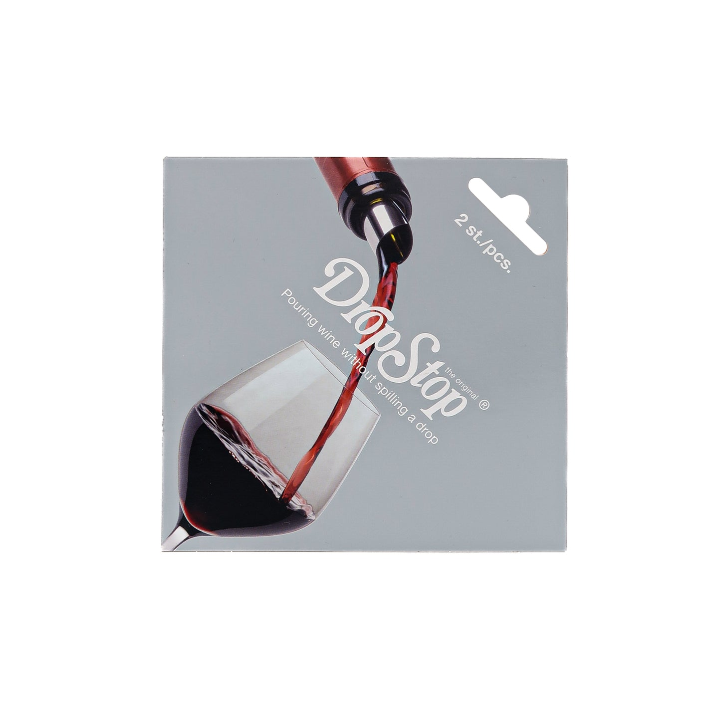 DropStop - 2 Stück pro Packung