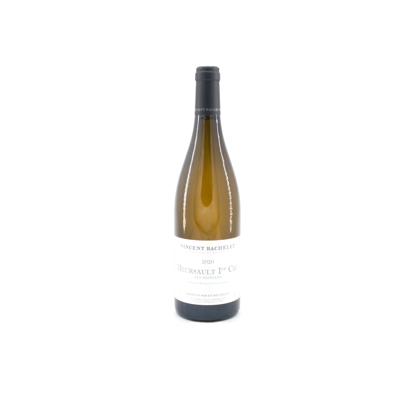 Meursault 1er Cru, Les Ravelles 2020