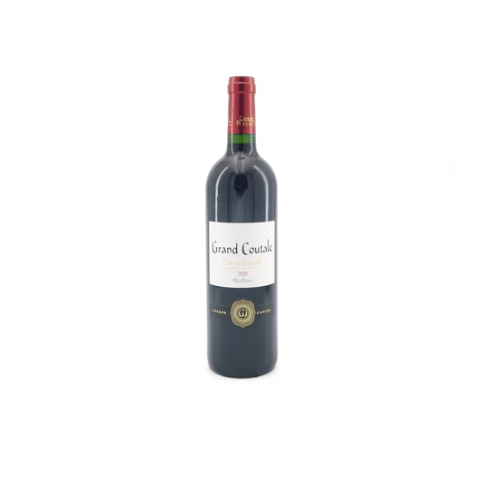 Clos la Coutale - Cahors - Grand Coutale - 2020