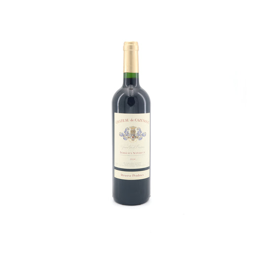 Château de Cazenove - 2016