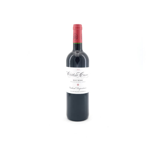 Château la Cissac 2022 - Haut Medoc