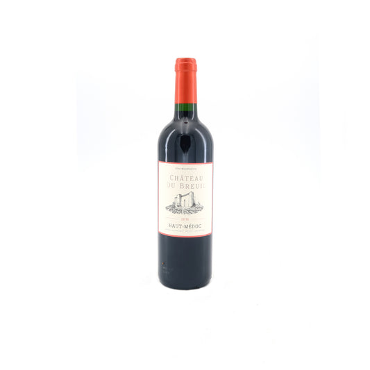 Château du Breuil 2016 - Haut Medoc