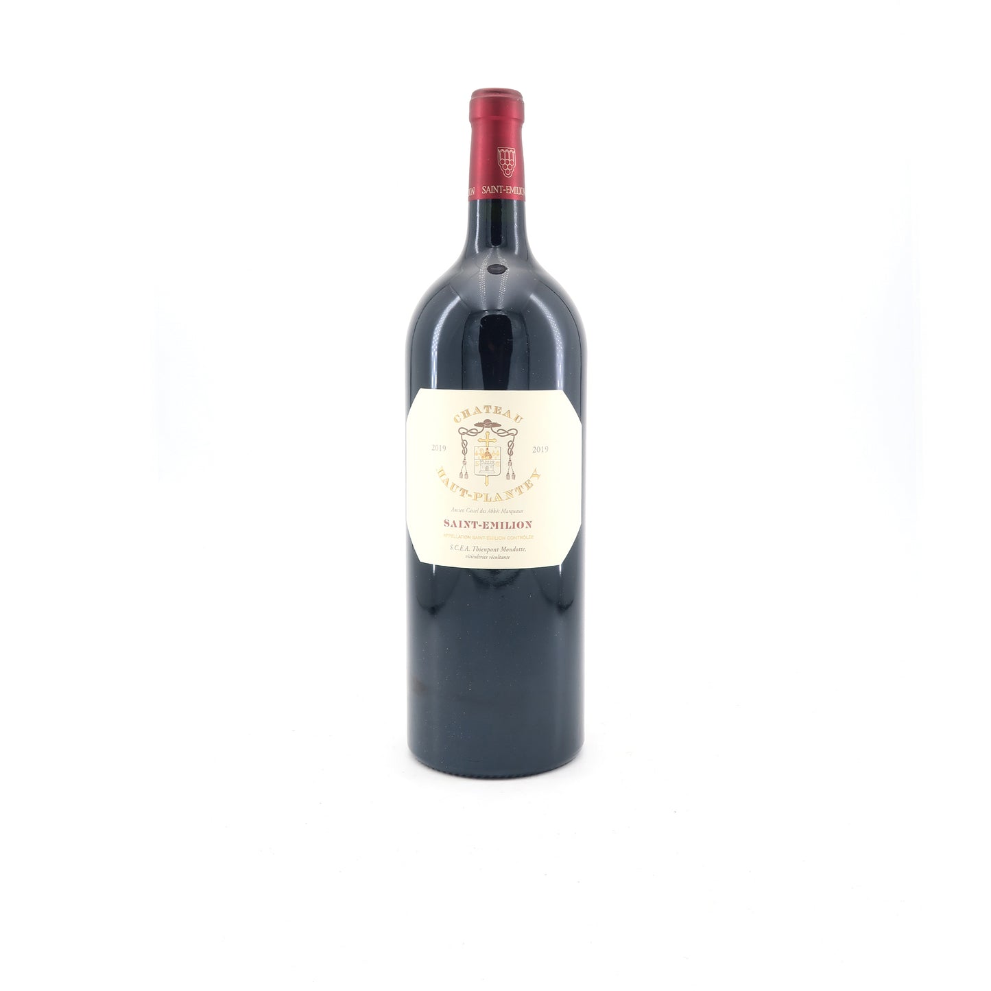 Château Haut Plantey Magnum 2019 - Saint Emilion