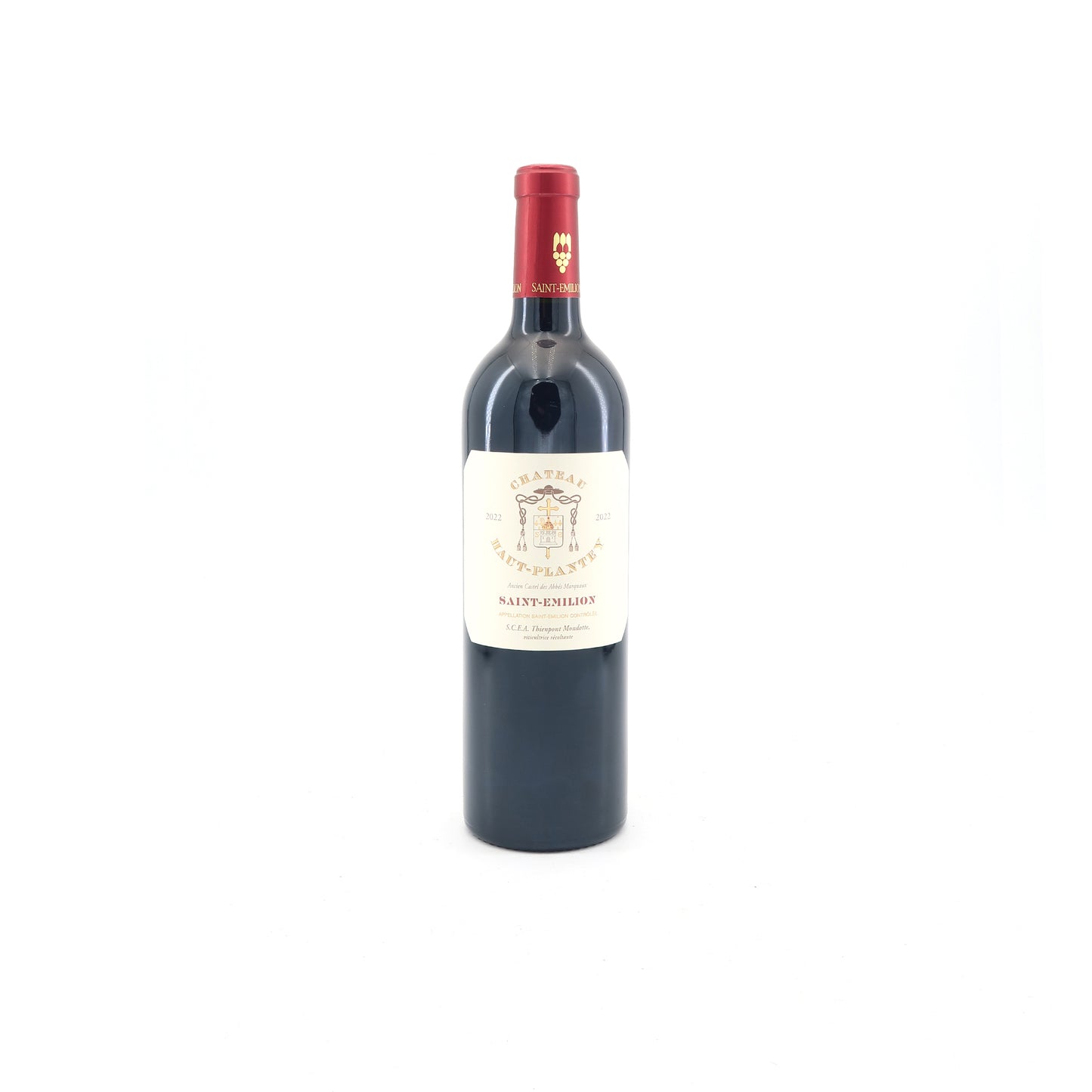 Château Haut Plantey 2022 - Saint Emilion