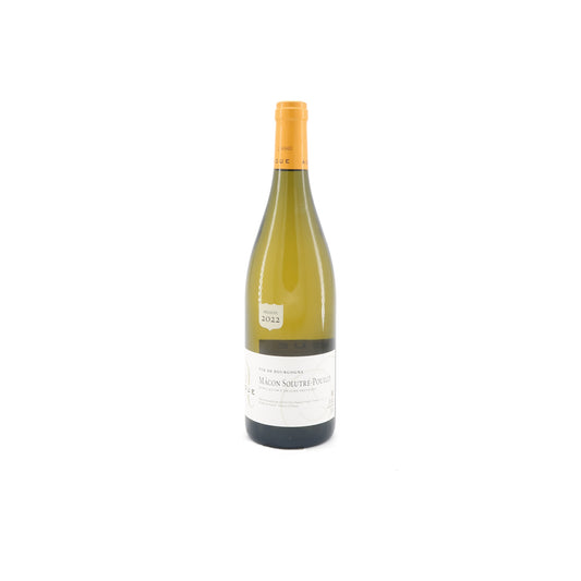 Domaine Auvigue - Macon-Solutré - 2022