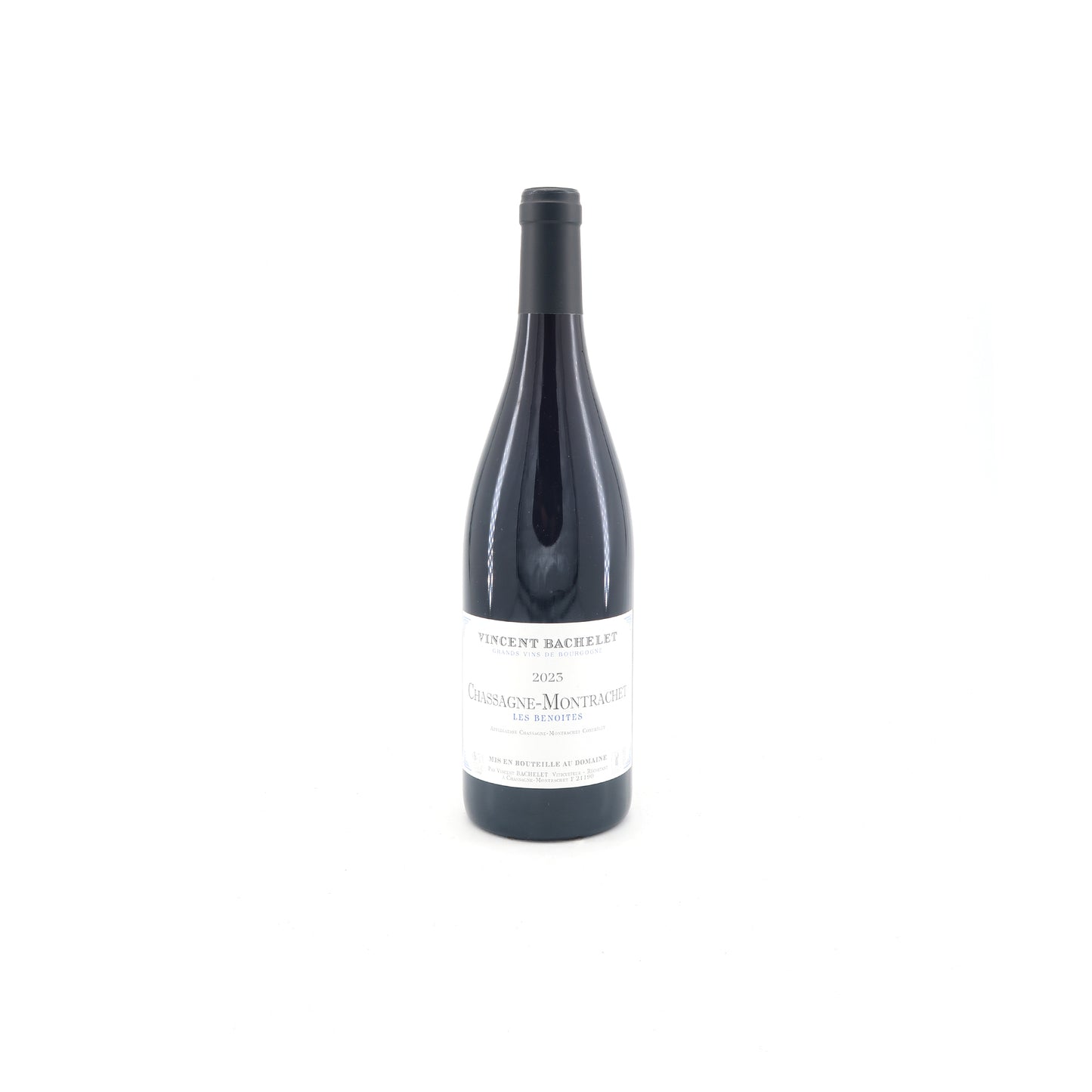 Chassagne Montrachet 2023 Rouge