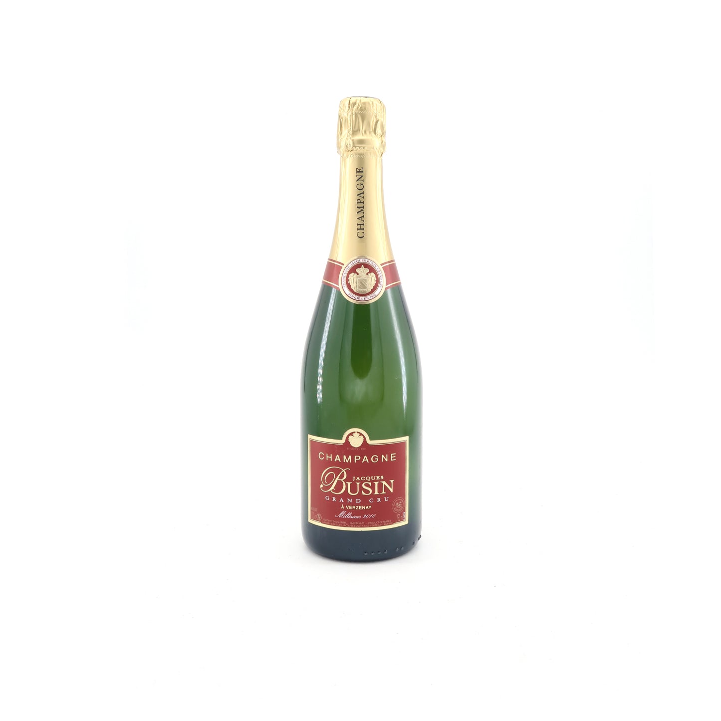 Champagner Grand Cru Reserve 2018