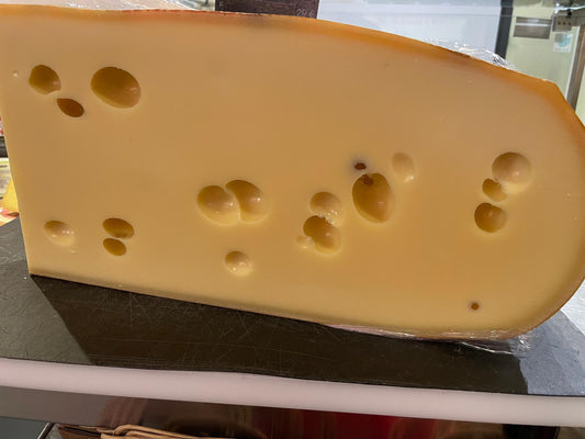 Emmentaler AOP jung
