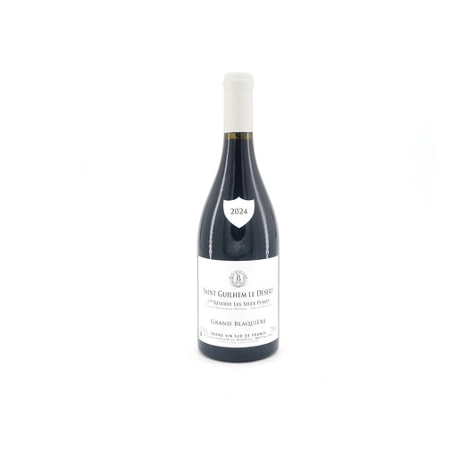 Grand Blaquière - 1er Reserve Les Silex Fumes 2024 Rot